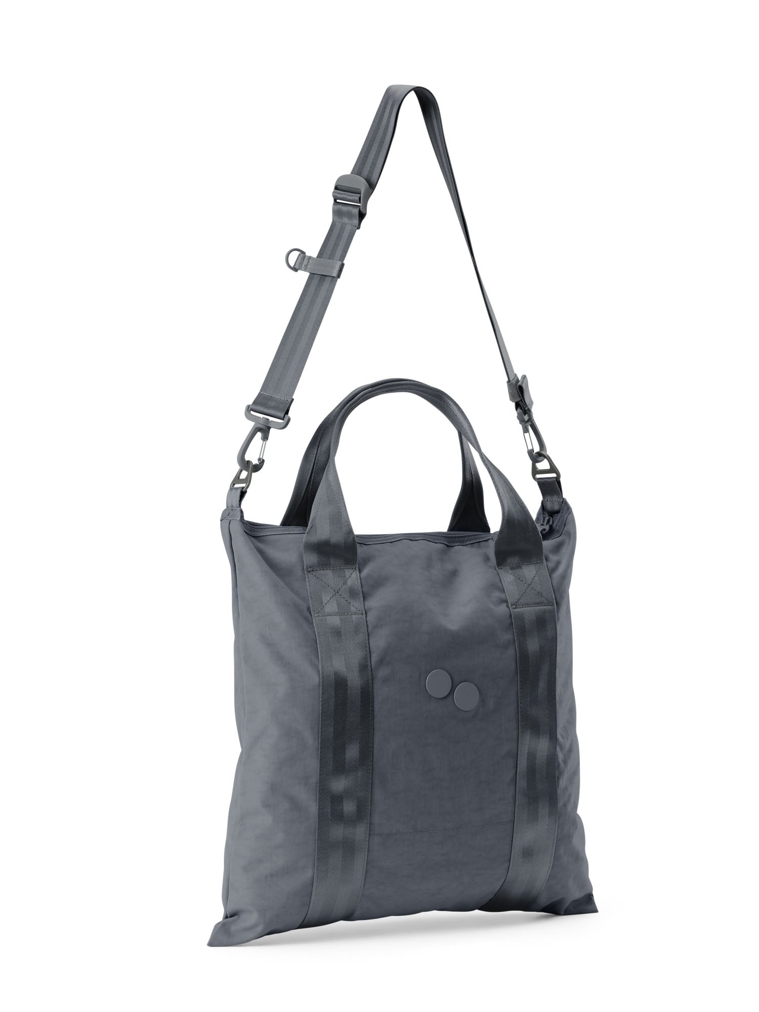 Tote Bag - Crinkle Grey