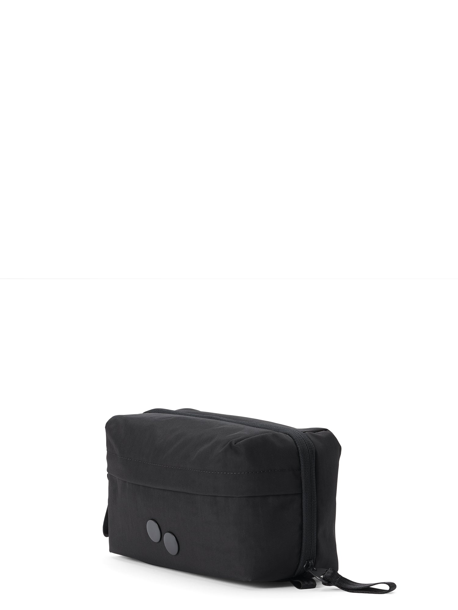 pinqponq-Washbag-Crinkle-Black-front