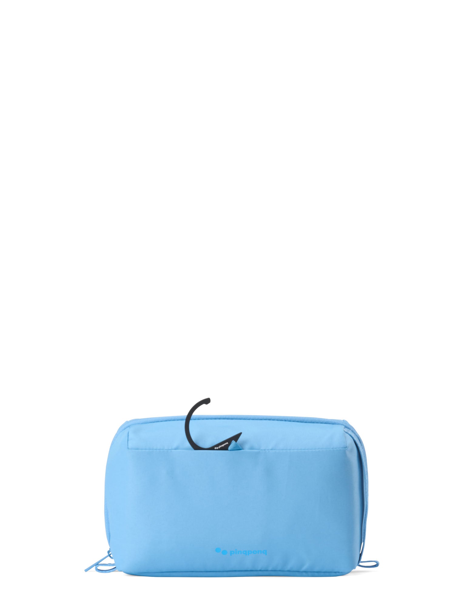 Washbag - Aqua Blue