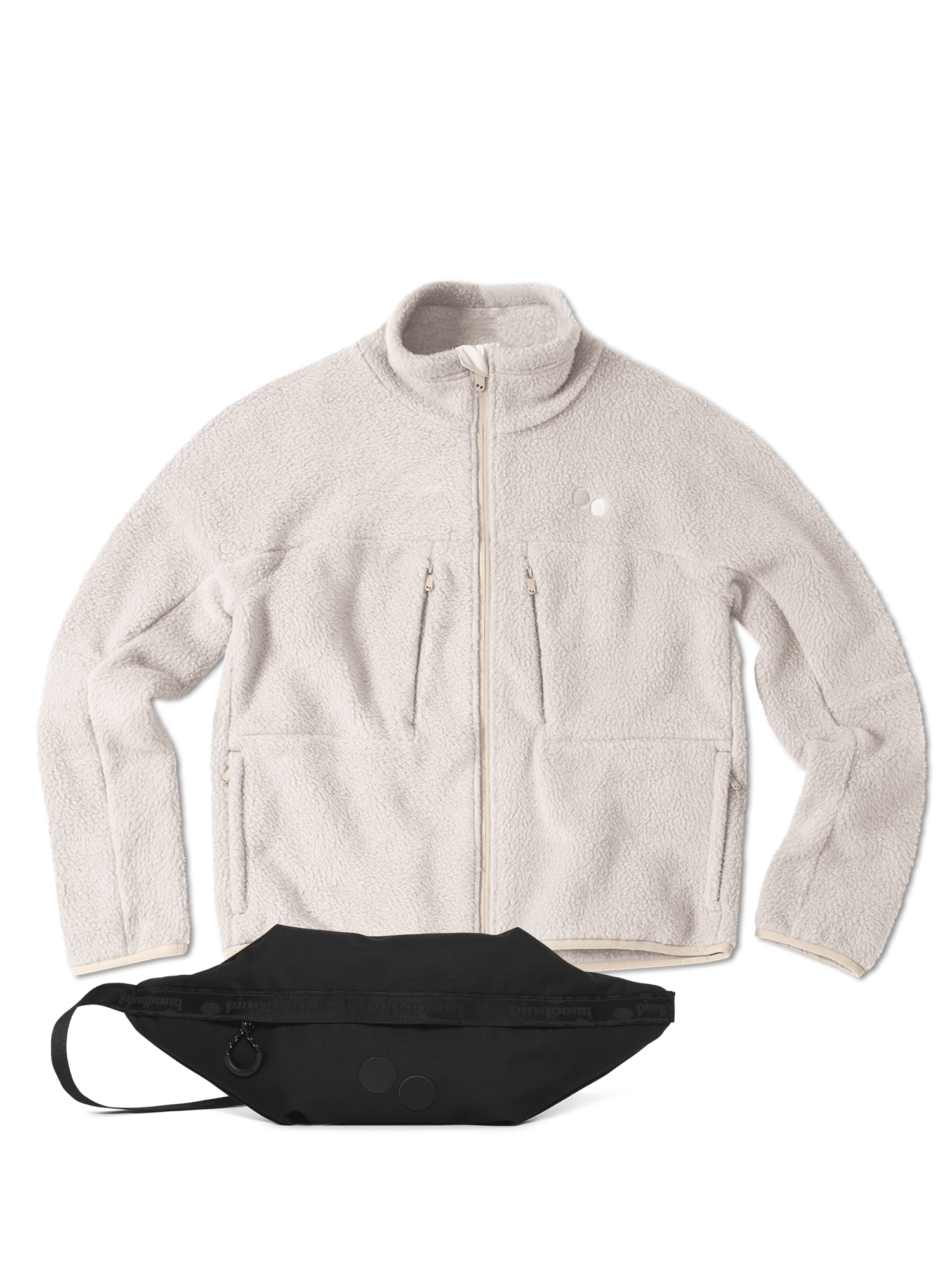 Fleece Jacket (Female) + Brik Set