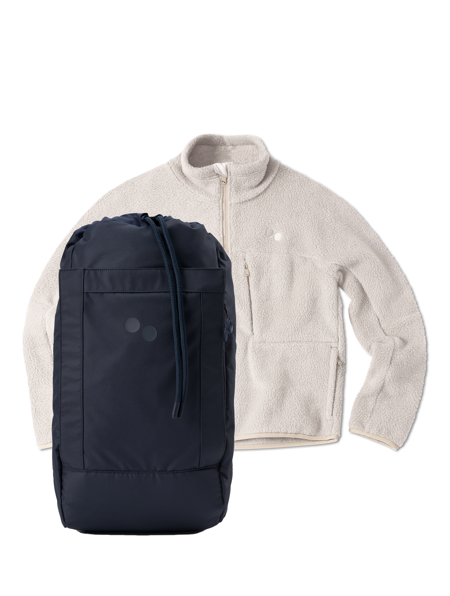 Fleece Jacket (Male) + Kalm Set