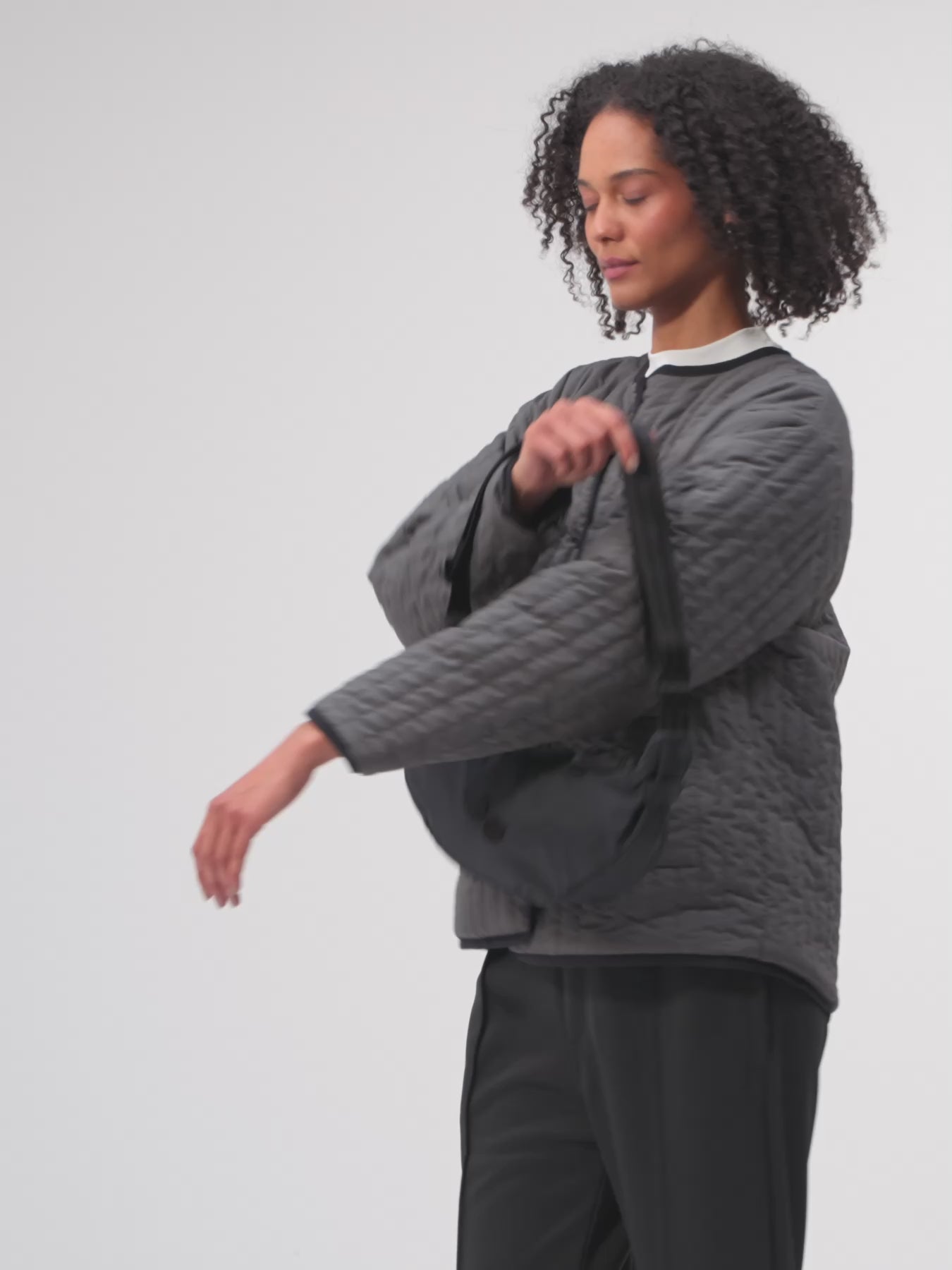 Krumm Small - Pure Black