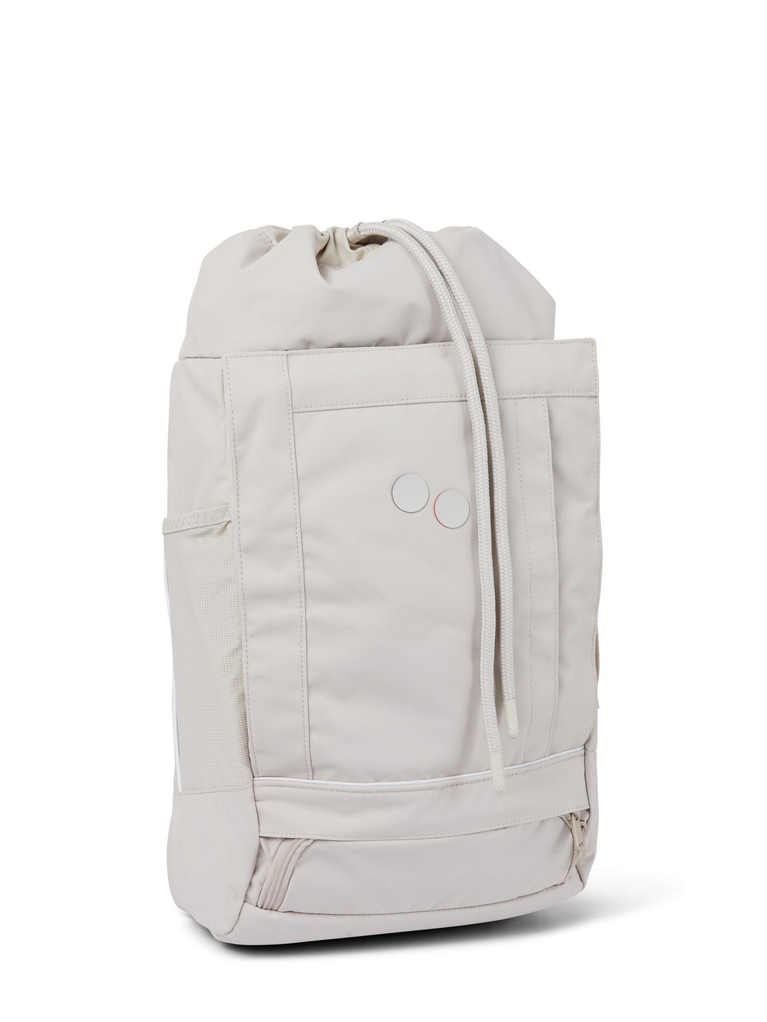pinqponq-backpack-Blok-Medium-Cliff-Beige-front