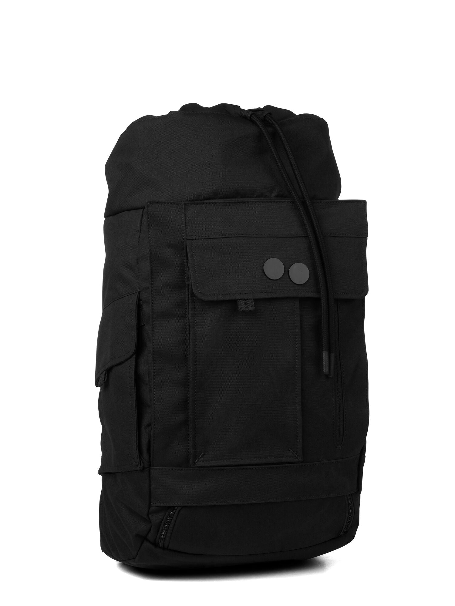 pinqponq-backpack-blok-medium-construct-black-front
