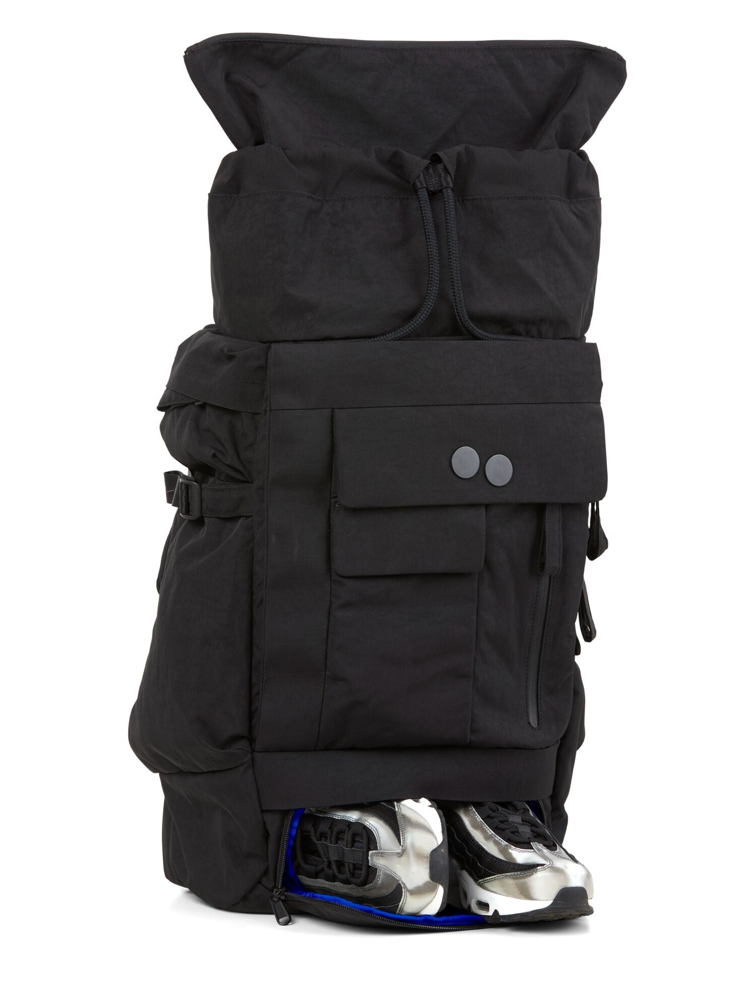 pinqponq-backpack-blok-large-crinkle-black-detail