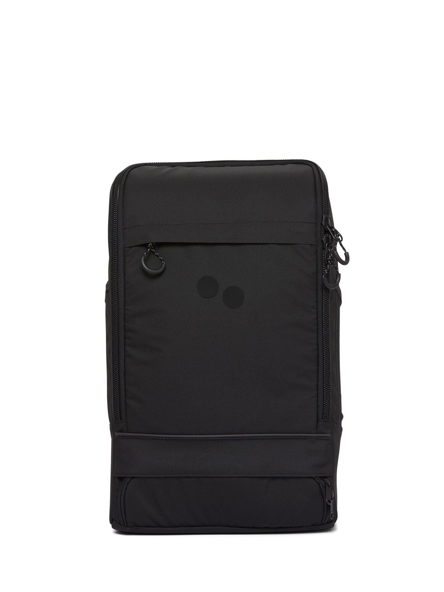 pinqponq-backpack-cubik-medium-rooted-black-front