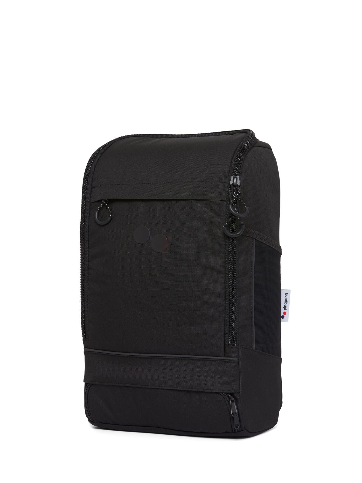 pinqponq-backpack-cubik-medium-rooted-black-front