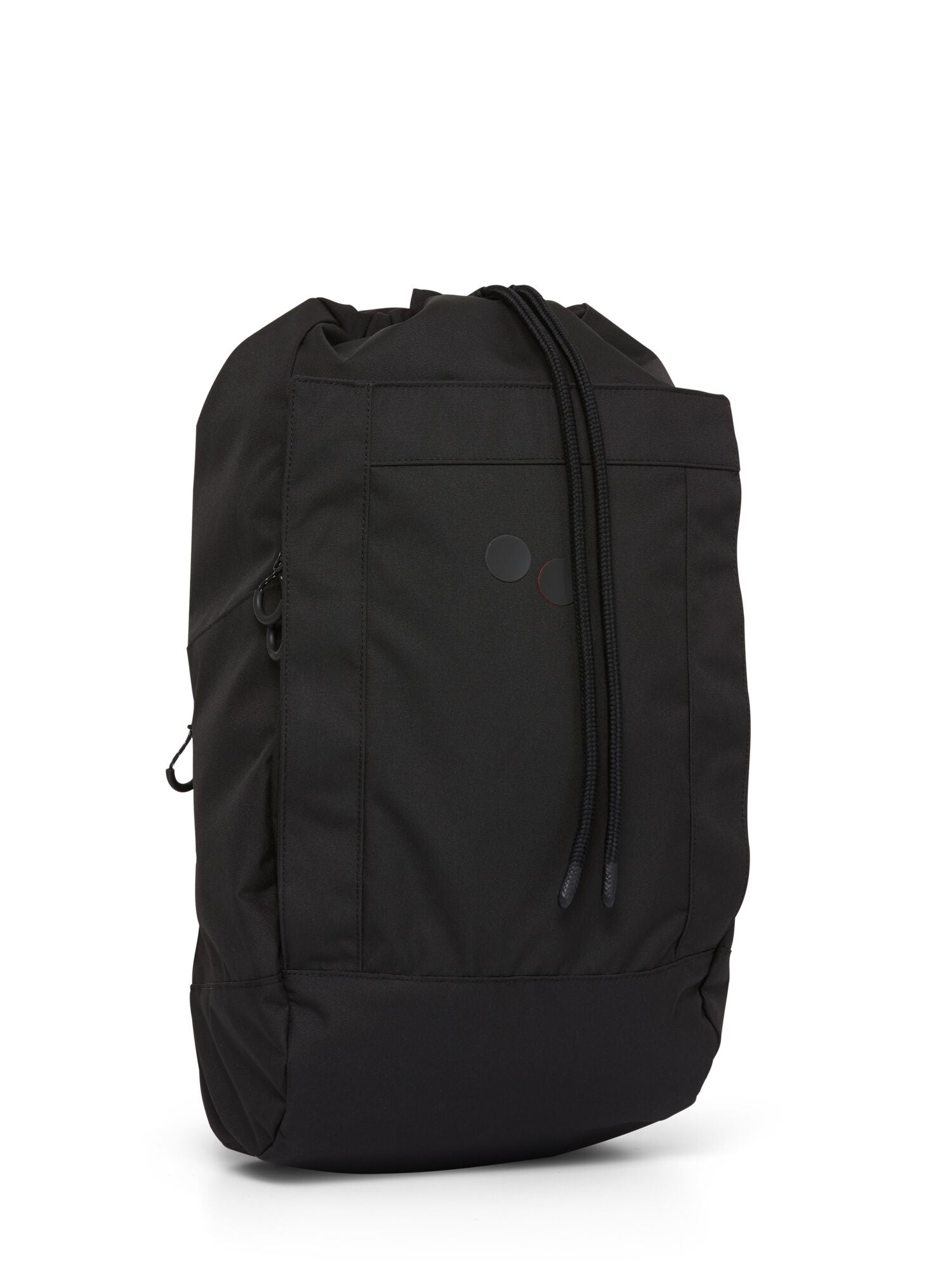 pinqponq-backpack-Kalm-Rooted-Black-front