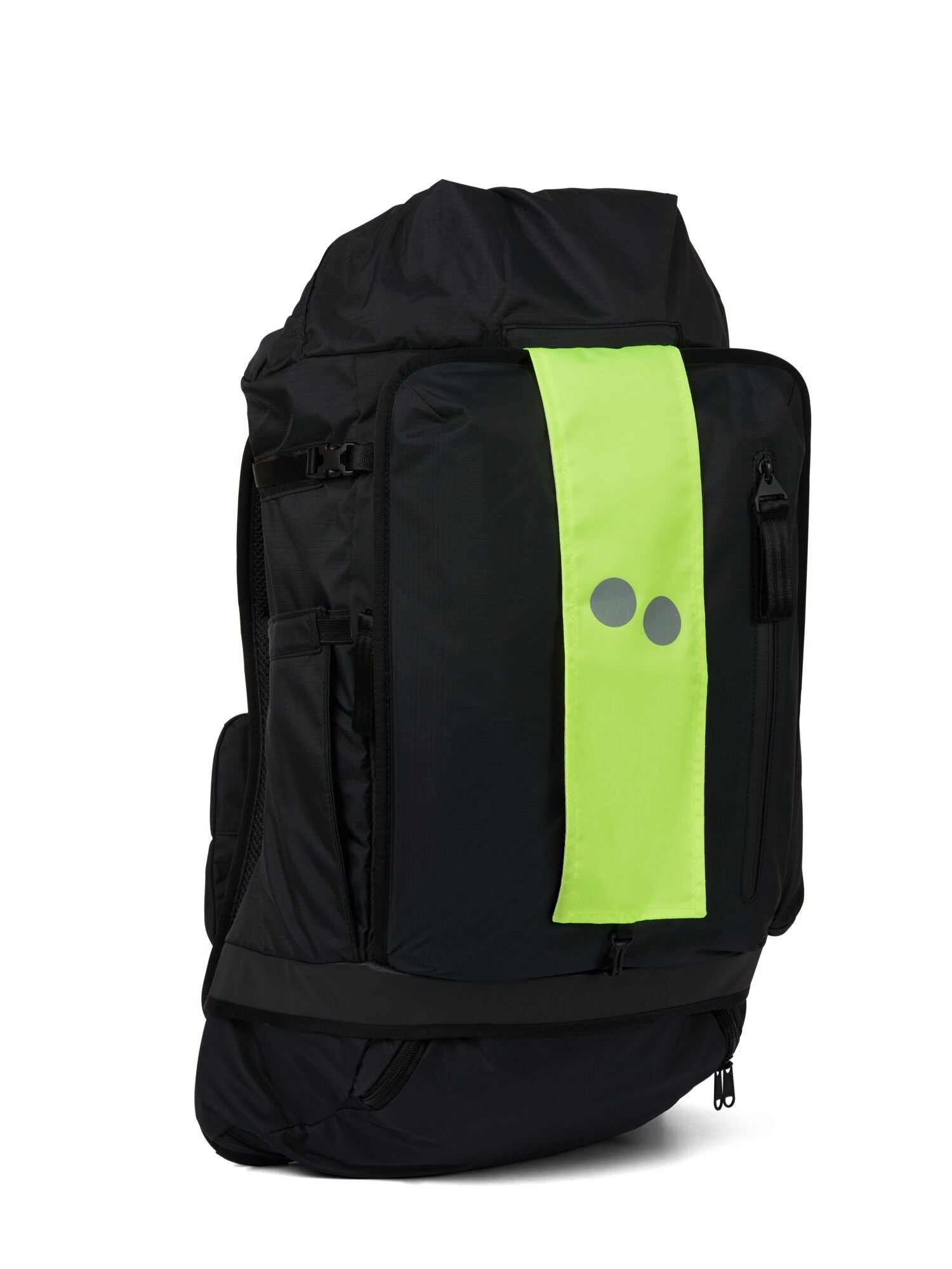 pinqponq-backpack-komut-large-pure-black-detail