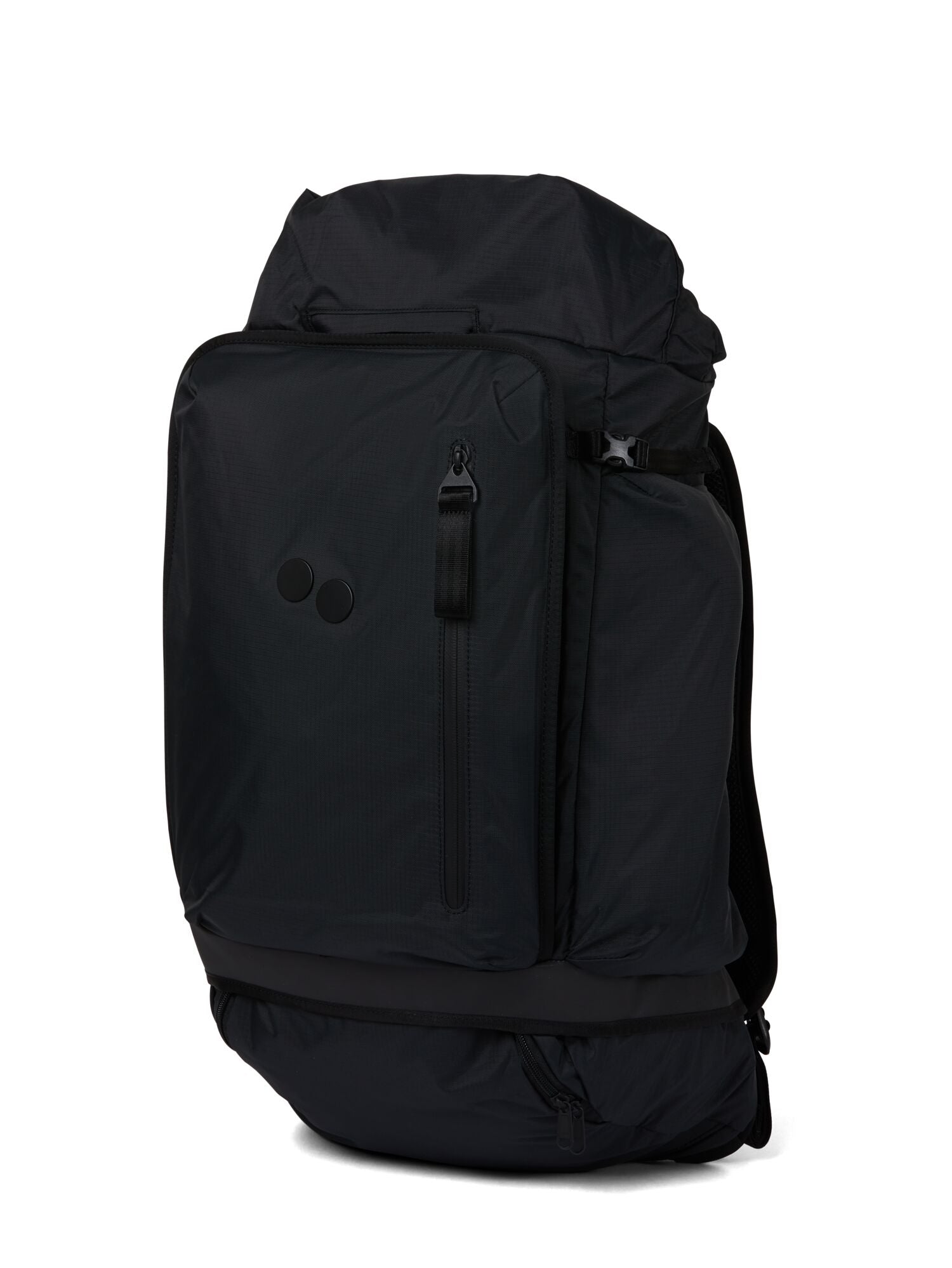 pinqponq-backpack-komut-large-pure-black-front