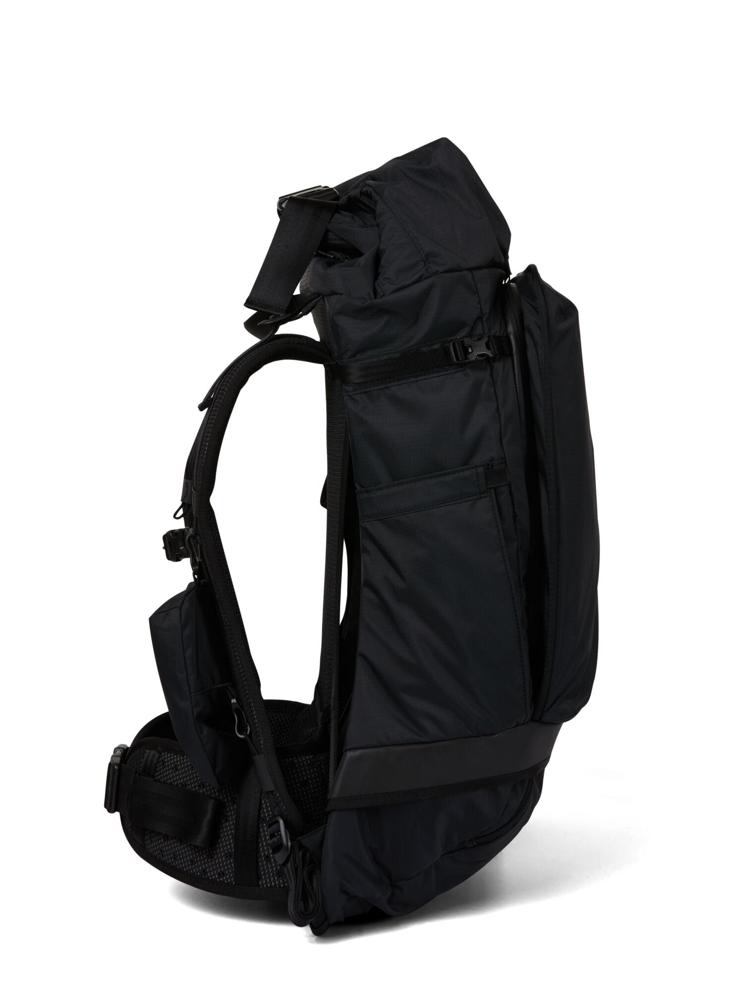 pinqponq-backpack-komut-large-pure-black-side