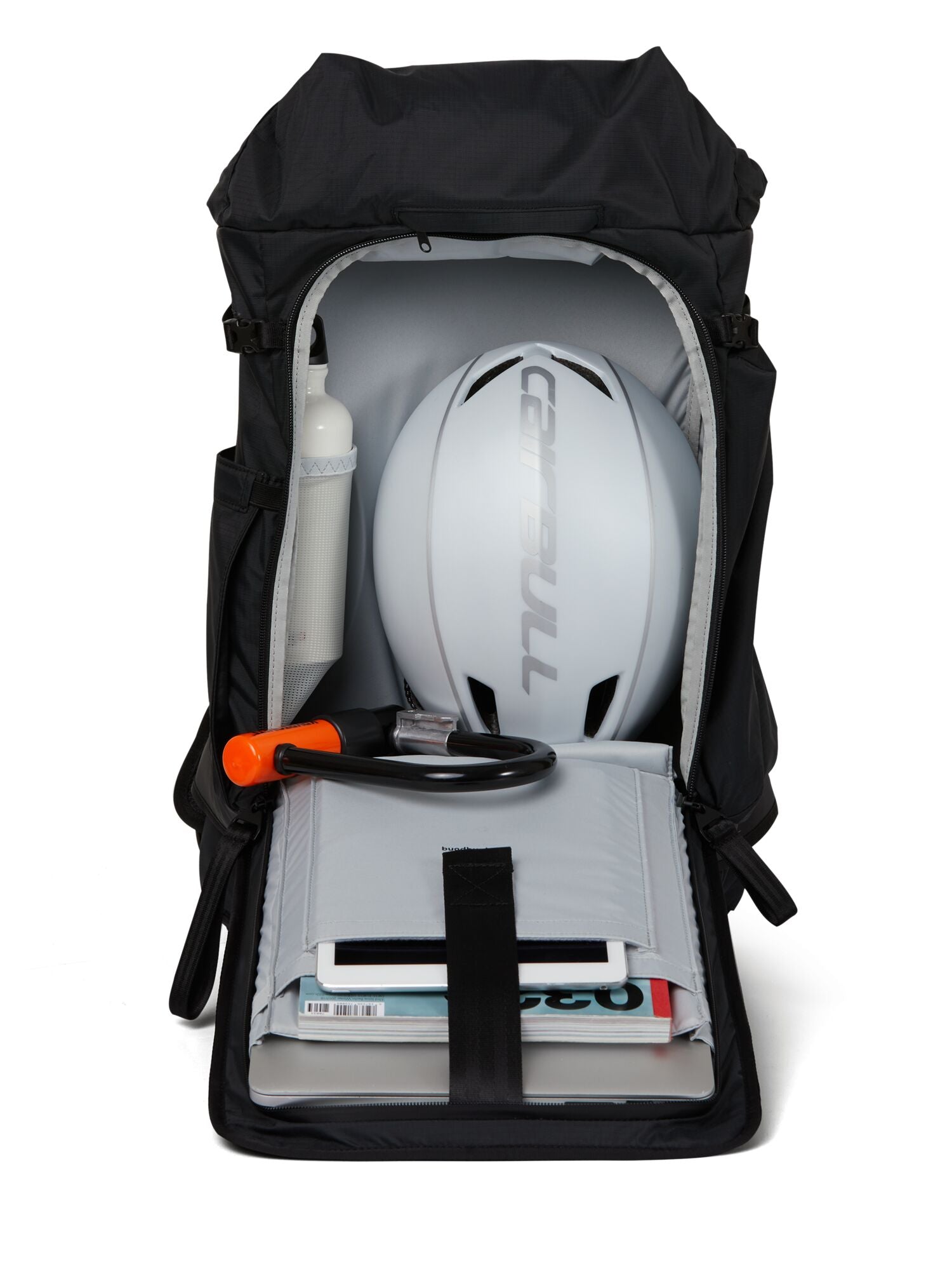 pinqponq-backpack-komut-large-pure-black-open