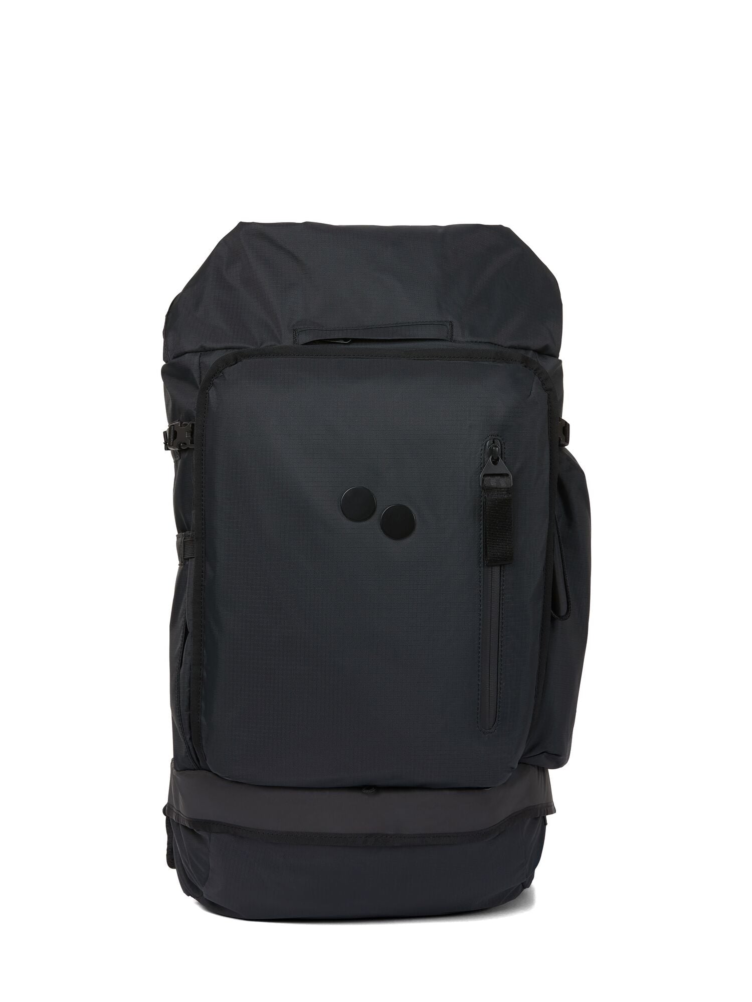 Pinqponq-Komut-Medium-Pure-Black-Front