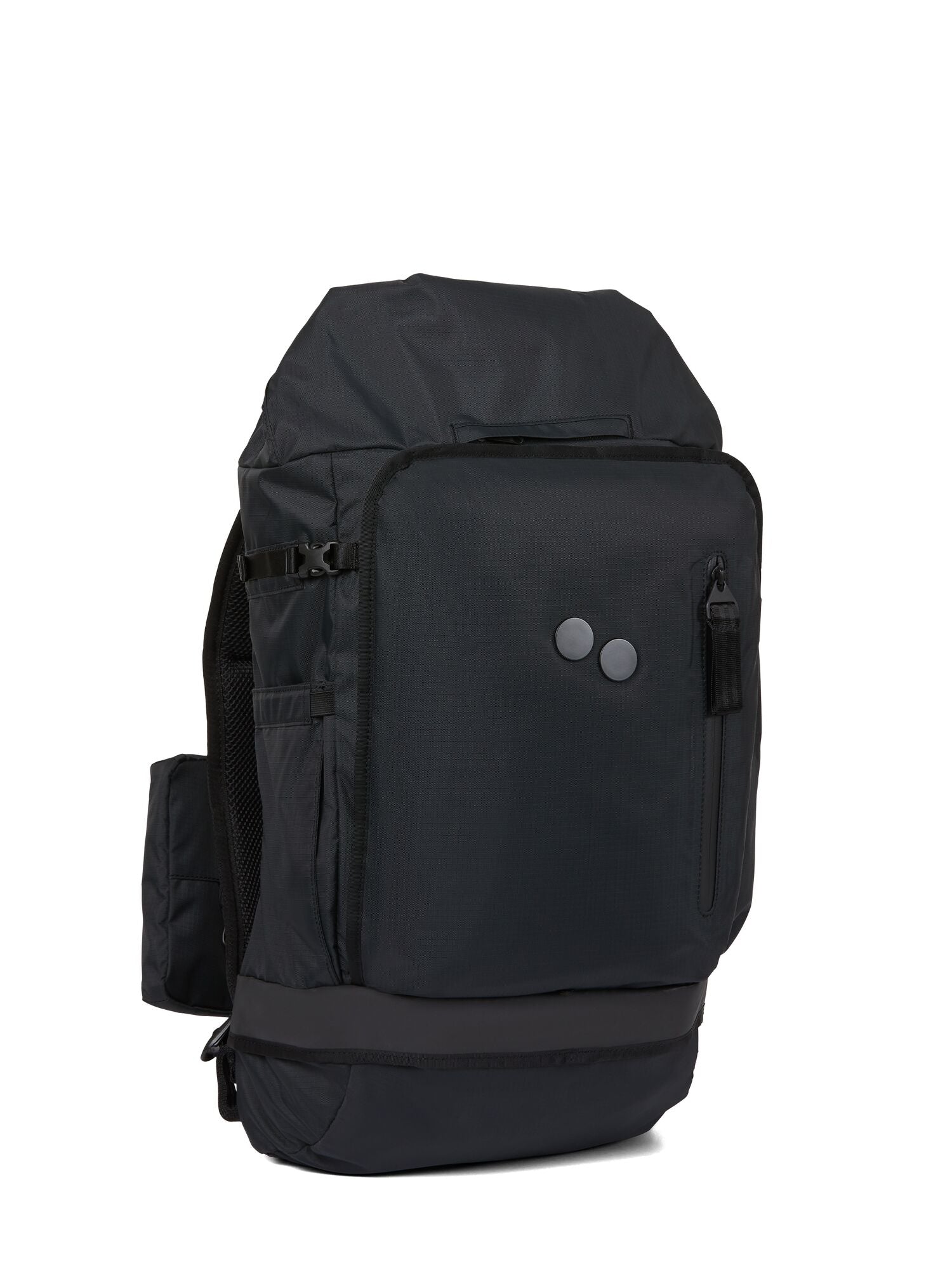 Pinqponq-Komut-Medium-Pure-Black-Front