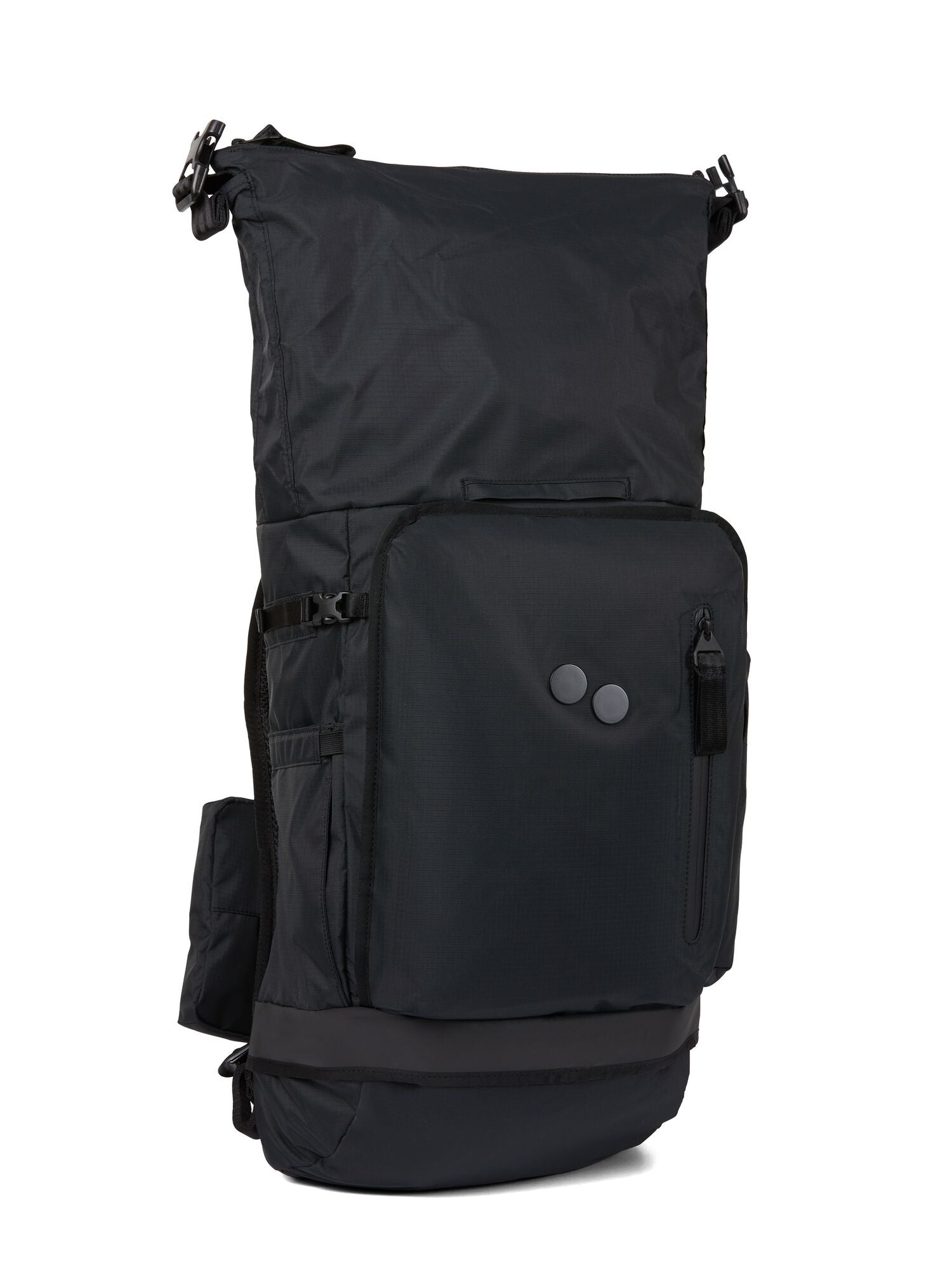 Pinqponq-Komut-Medium-Pure-Black-Front