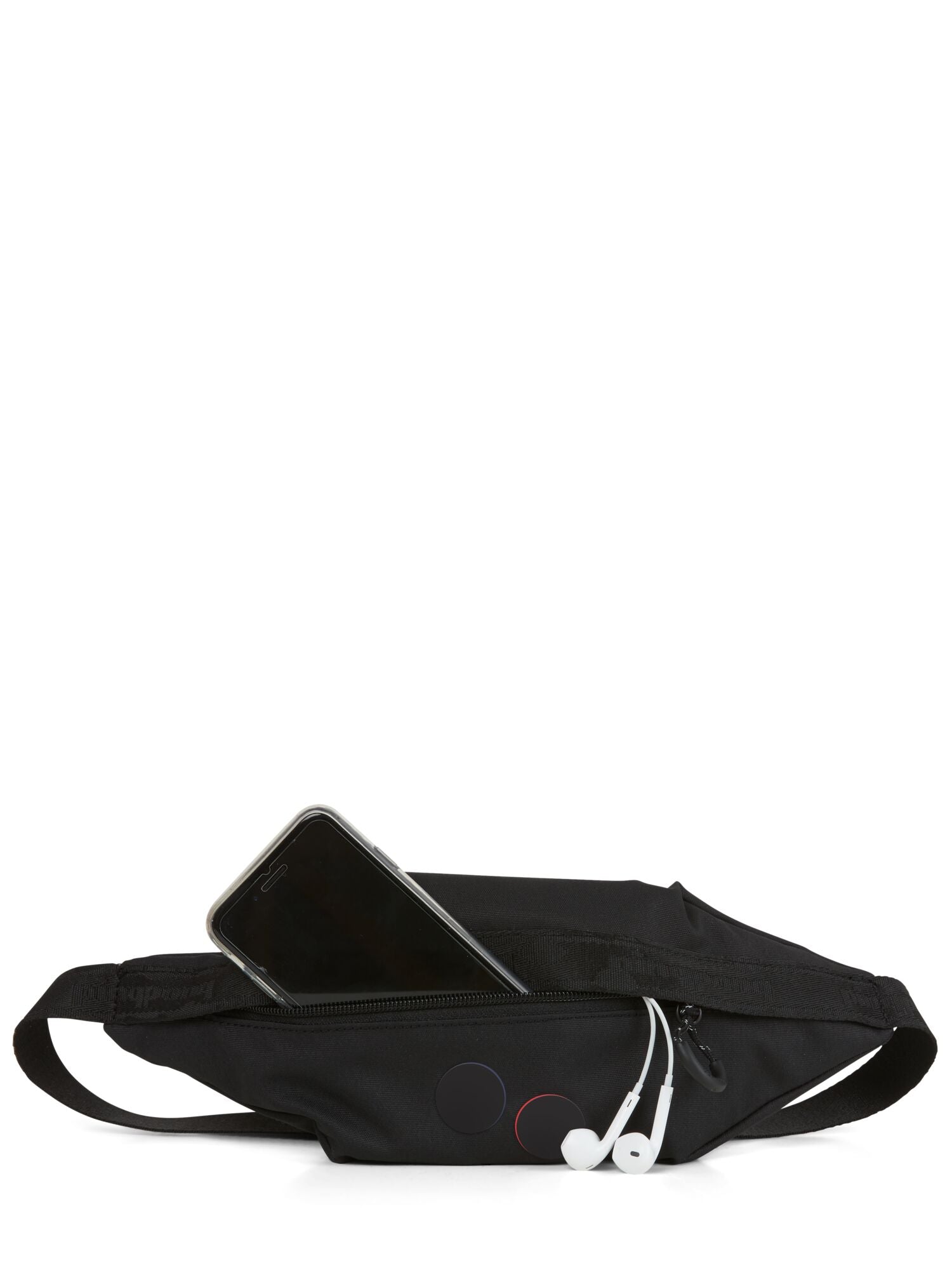 pinqponq-Hip-Bag-Nik-Rooted-Black-detail