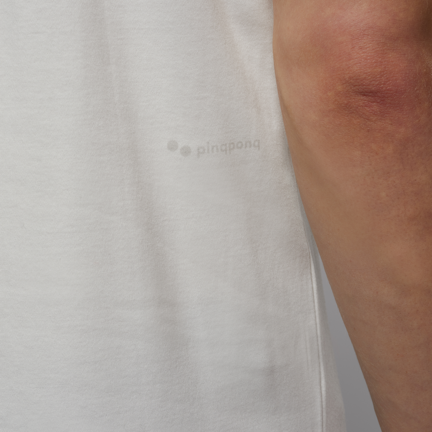 pinqponq-T-Shirt-Men-Dandelion-White-unisex-detail