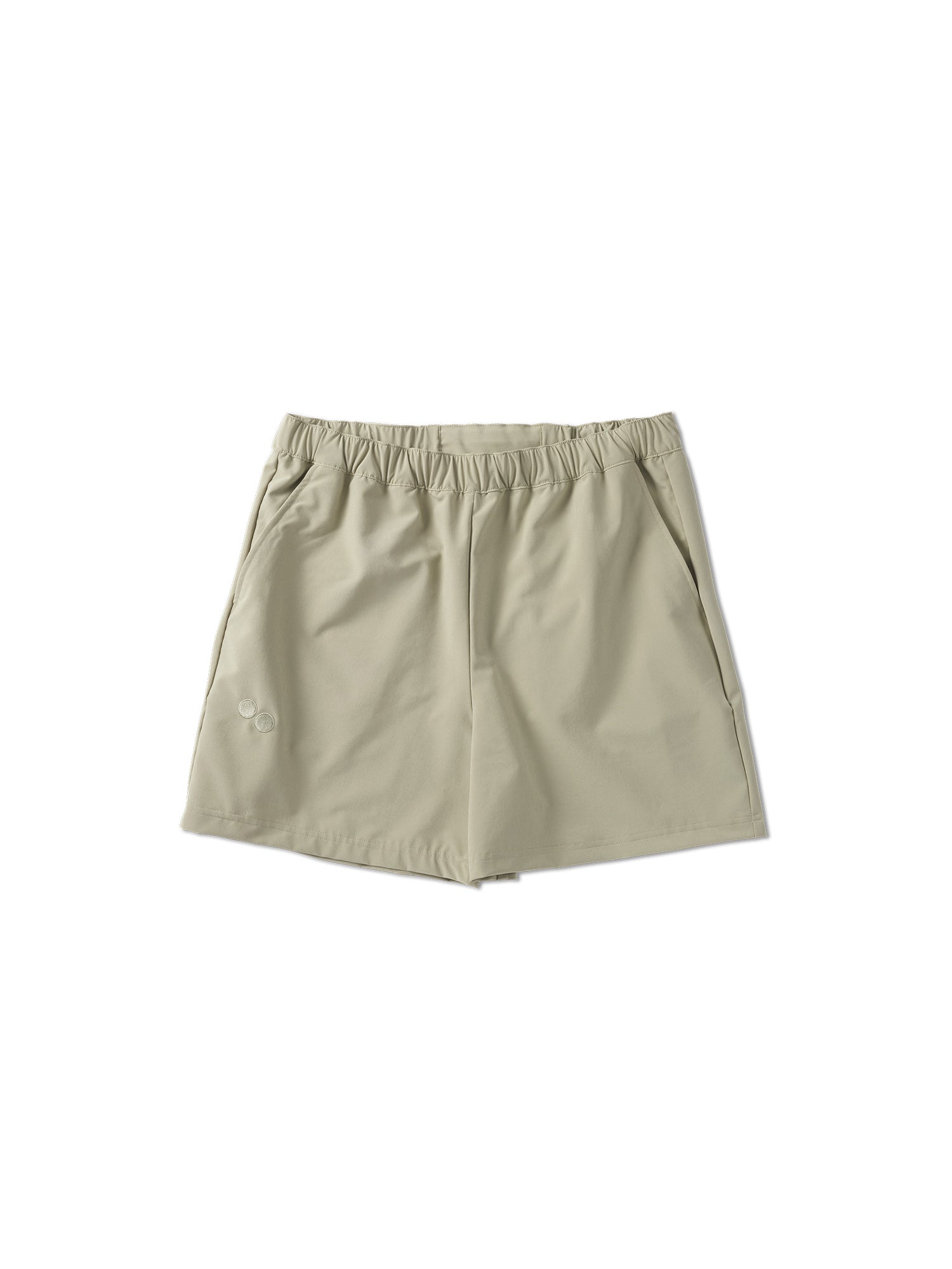 pinqponq-Active-Shorts-Reed-Olive-unisex-front