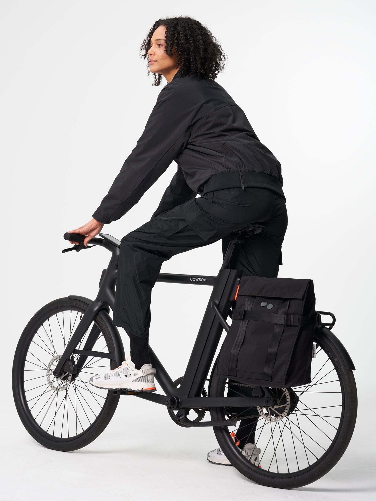 Pendik - nachhaltige 2-in-1 Tasche mit Fahrradträger ✓ – pinqponq