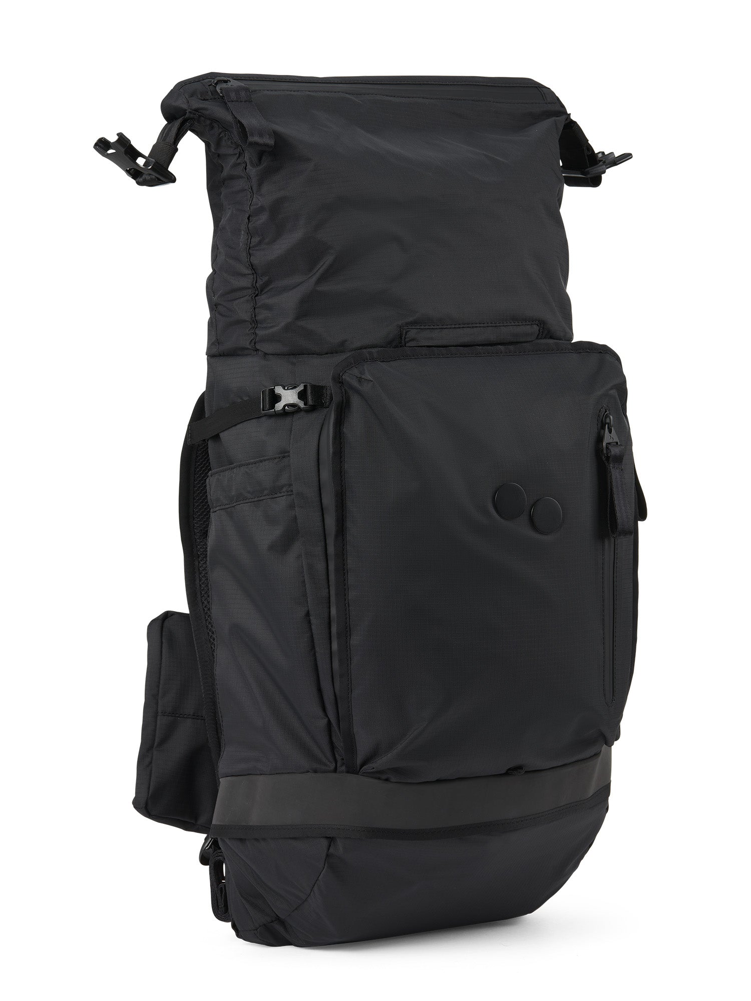 pinqponq-Komut-Medium-Bike-Pure-Black-front-details