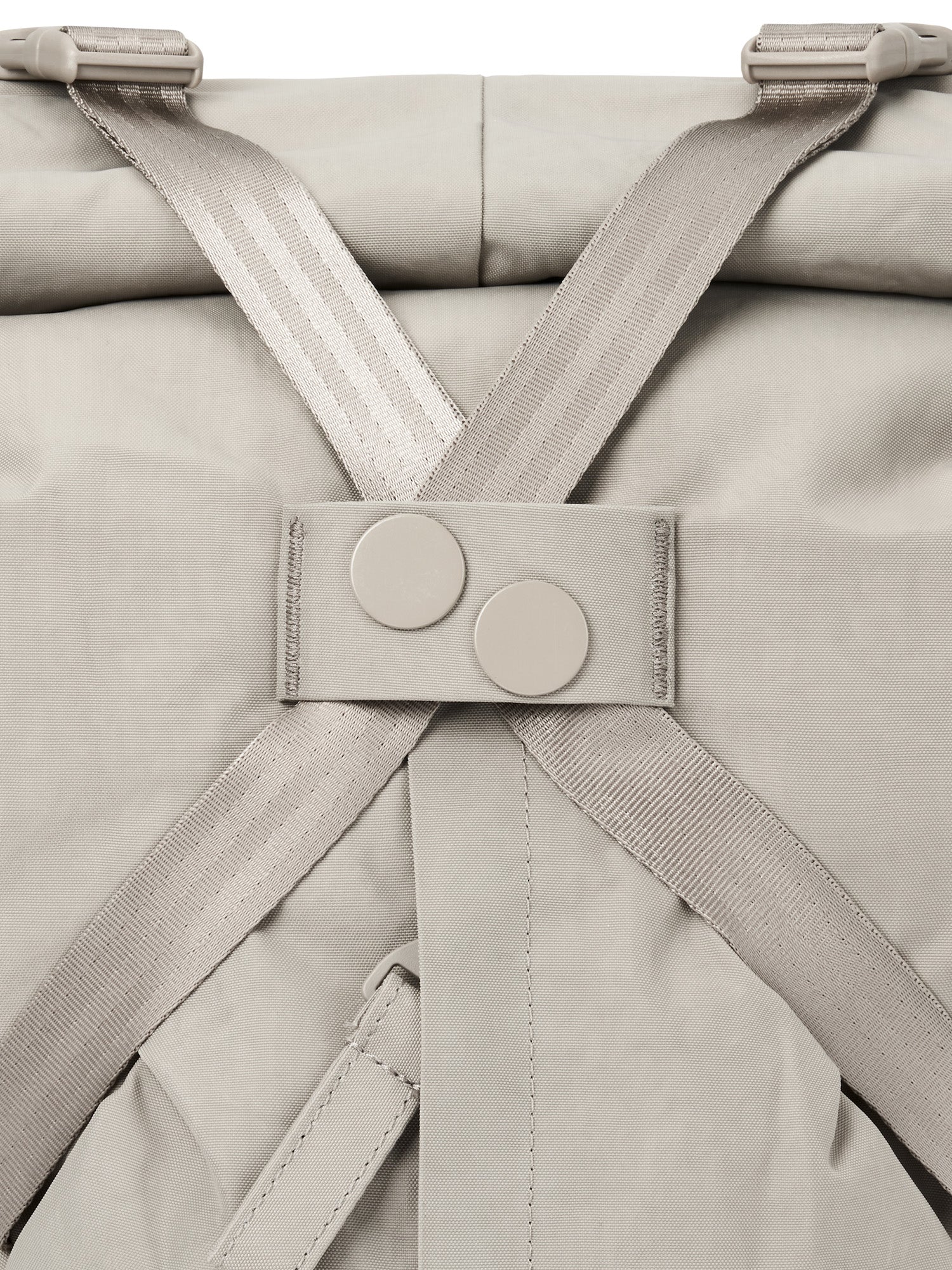 pinqponq-backpack-Kross-Crinkle-Taupe-detail