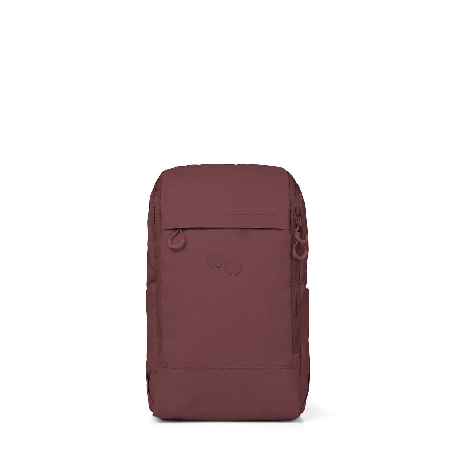 pinqponq-backpack-Purik-Pinot-Red-frront