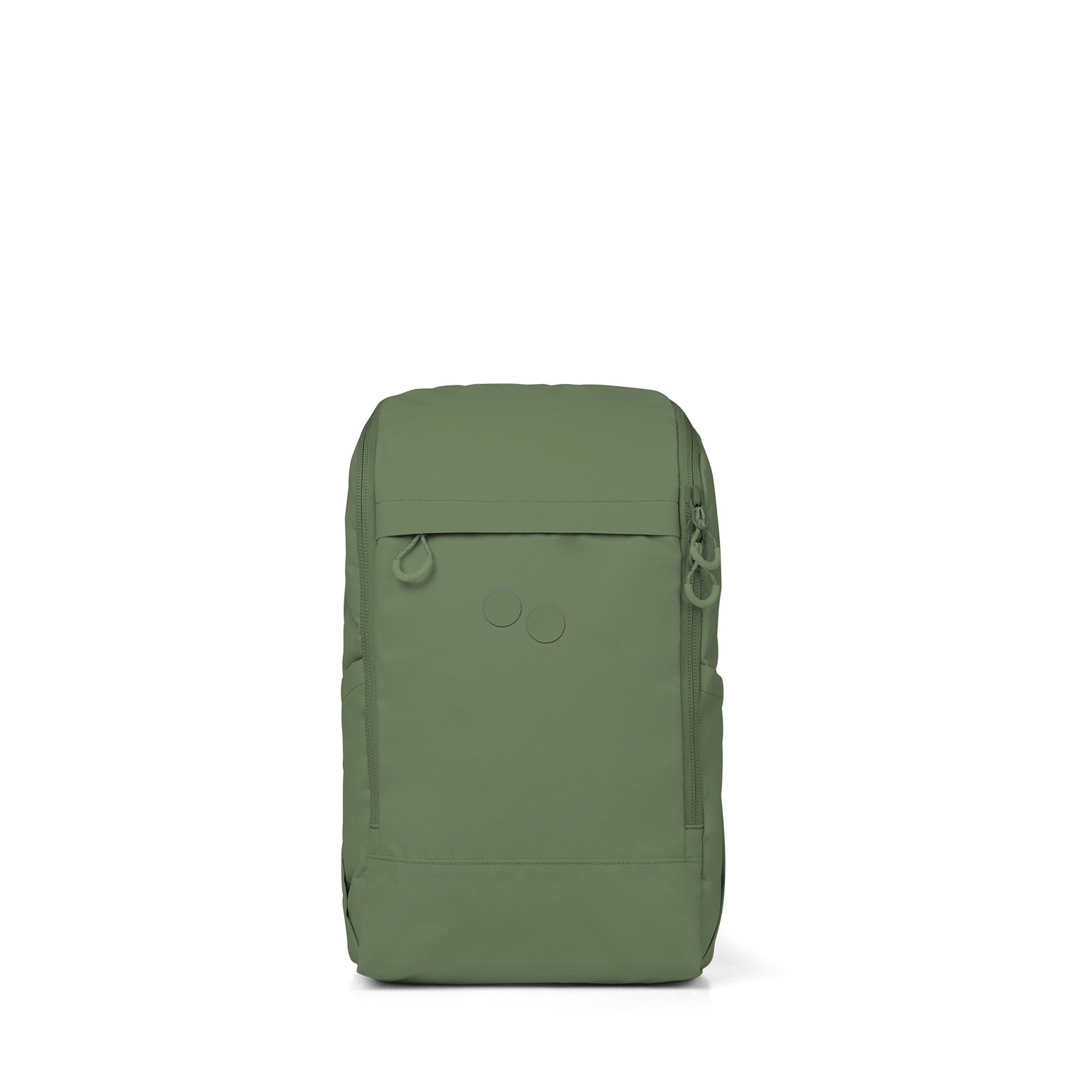 pinqponq-backpack-Purik-Forester-Olive-front