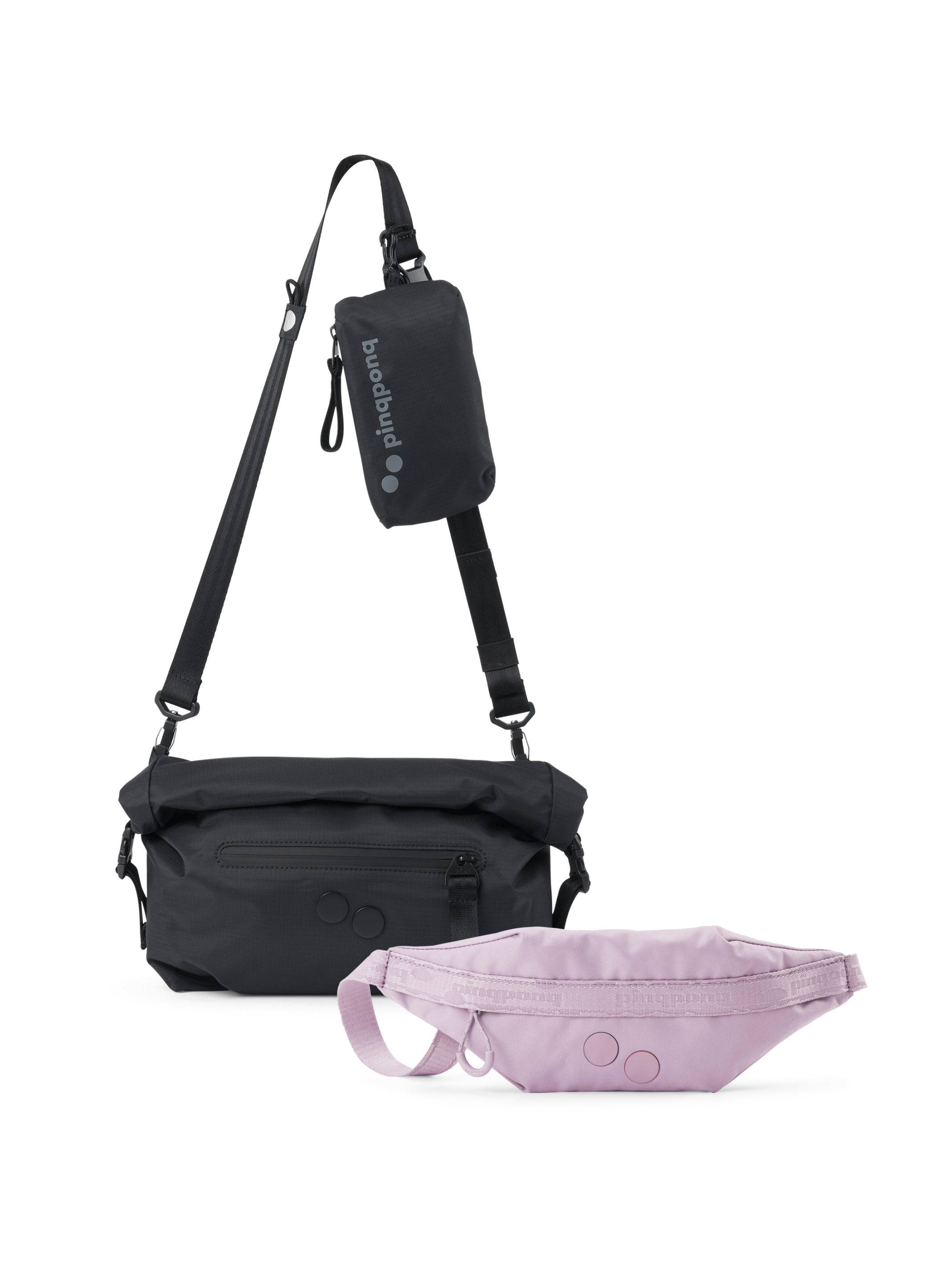 Limited Set: Aksel + Free Nik Hip Bag