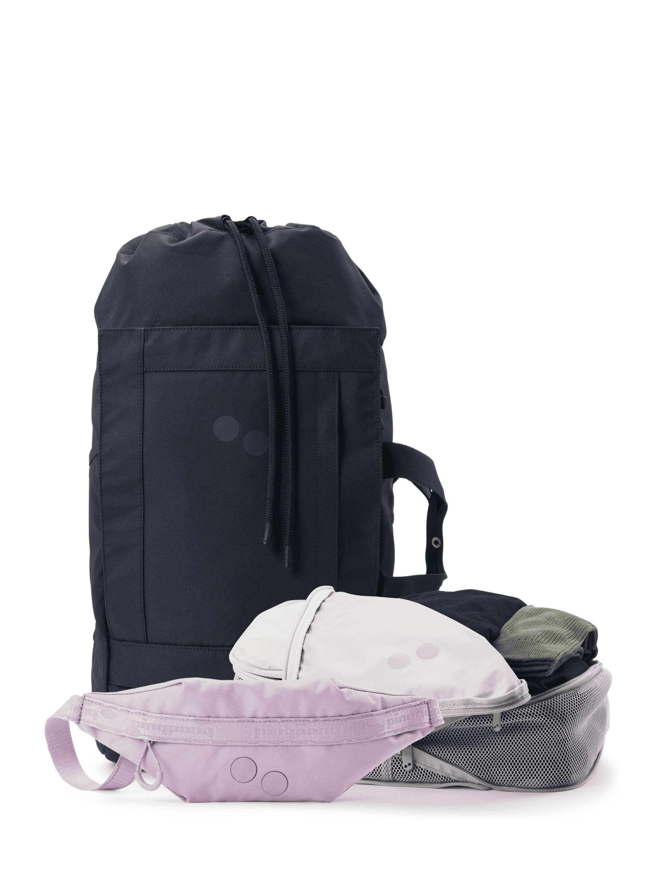 Limited Set: Blok Medium + Komprik Large + Nik