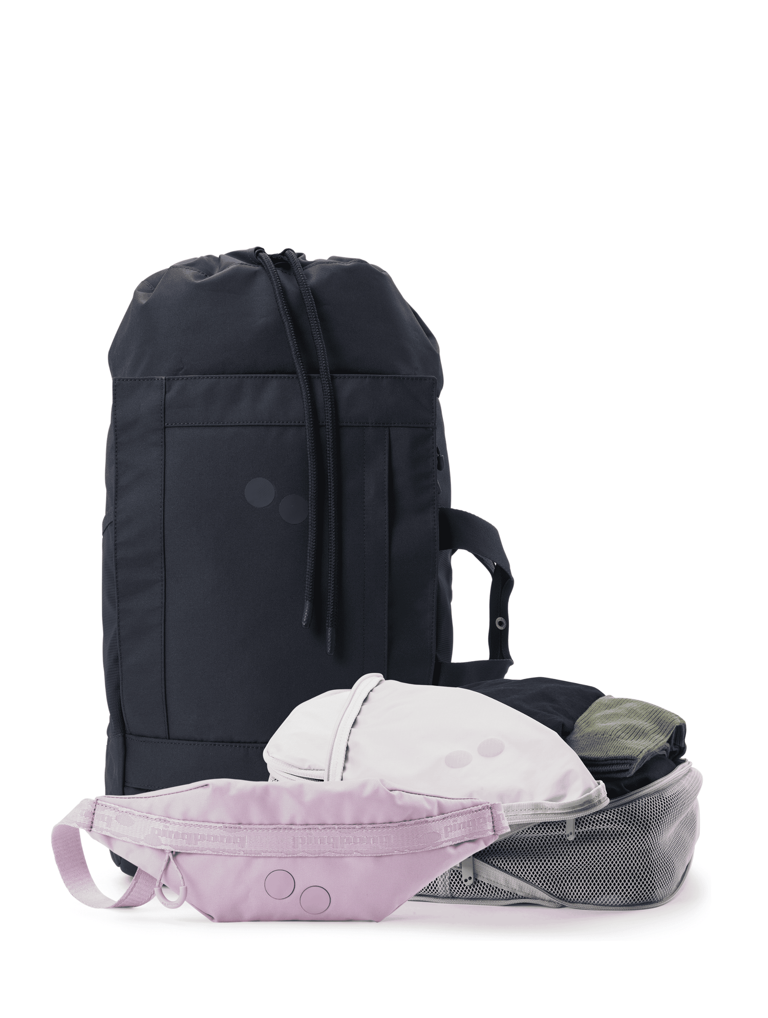 Limited Set: Blok Medium + Komprik Large + Nik