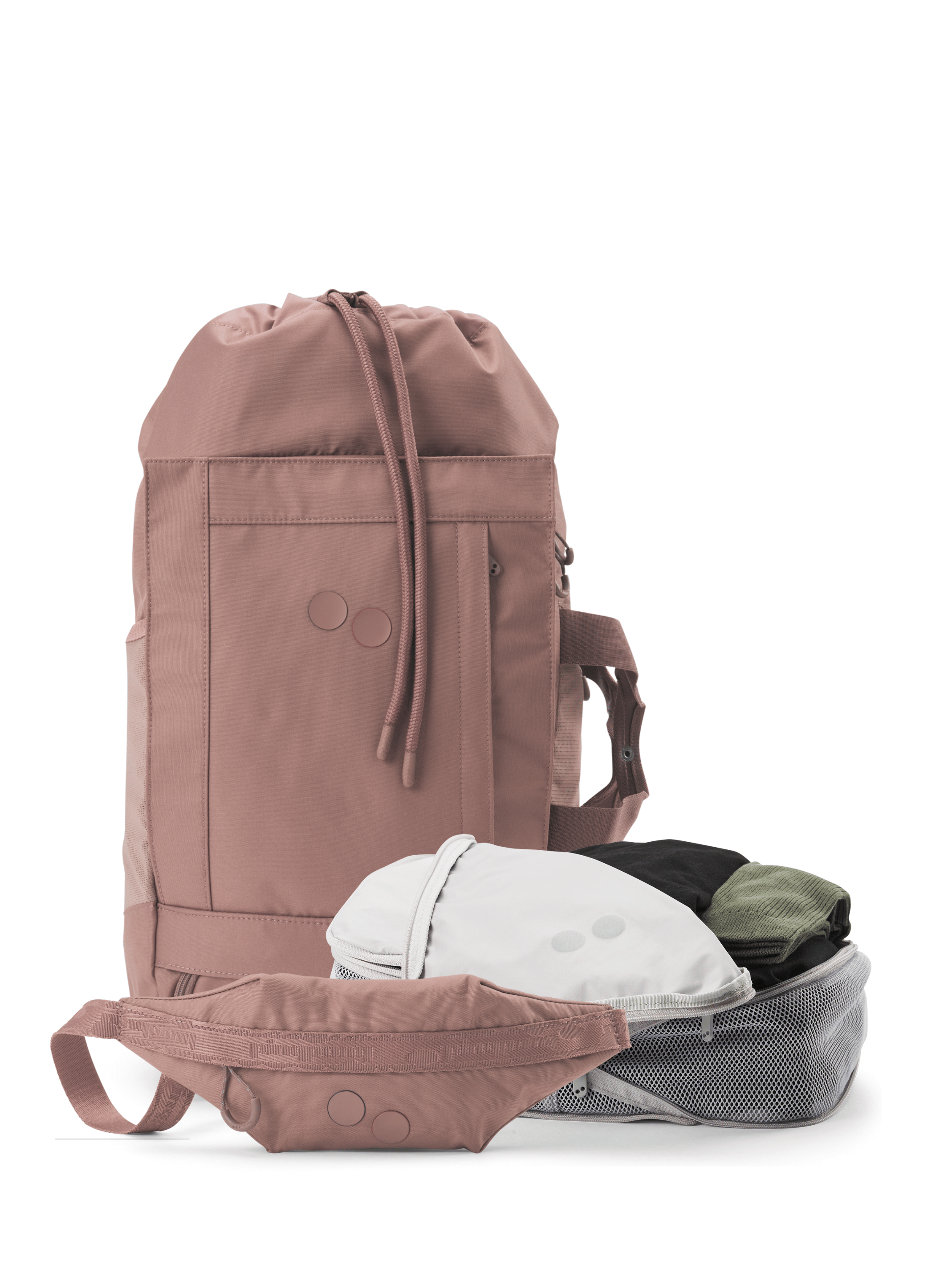 Limited Set: Blok Medium + Komprik Large + Nik