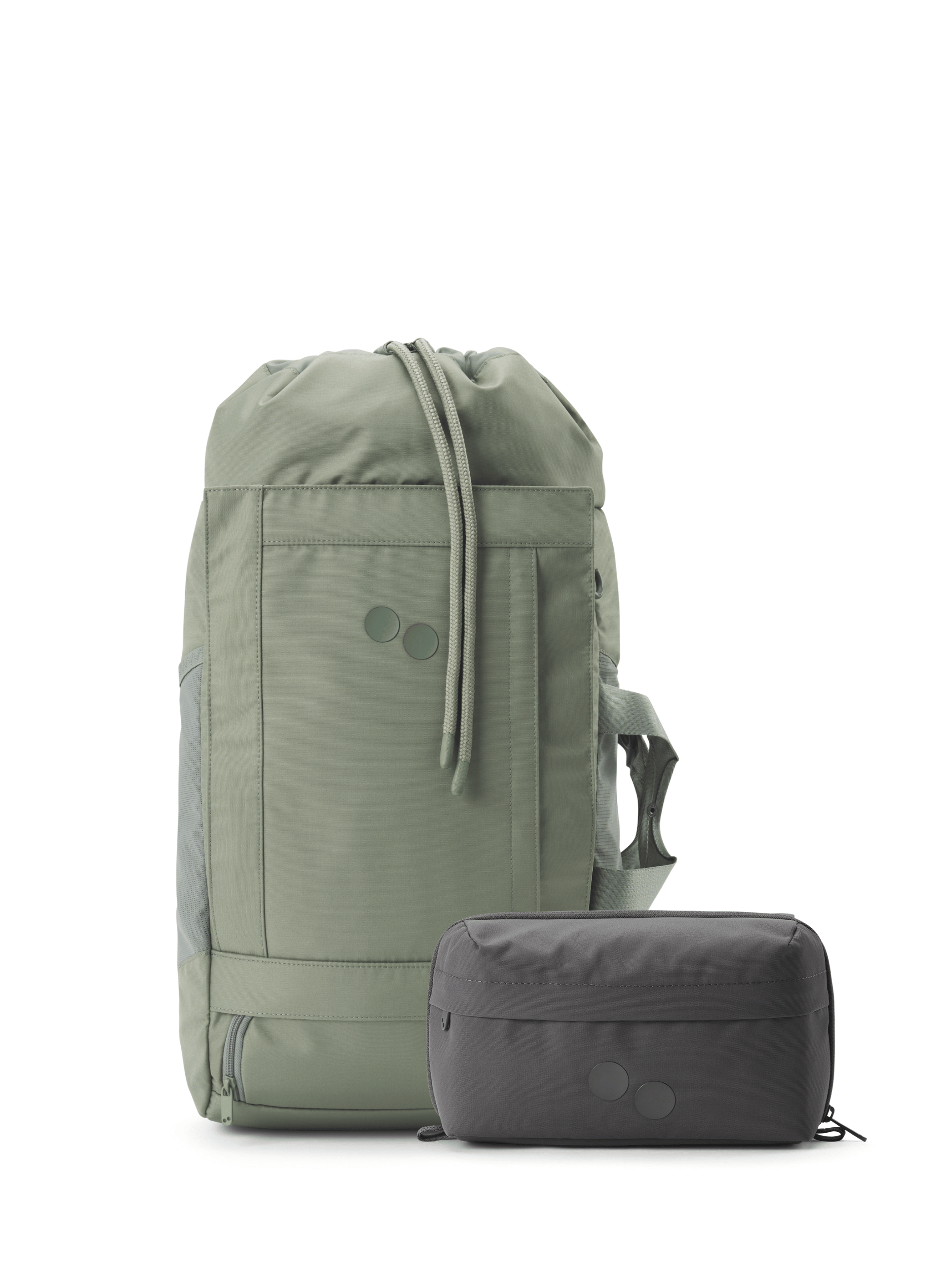 Blok Medium + Washbag Set