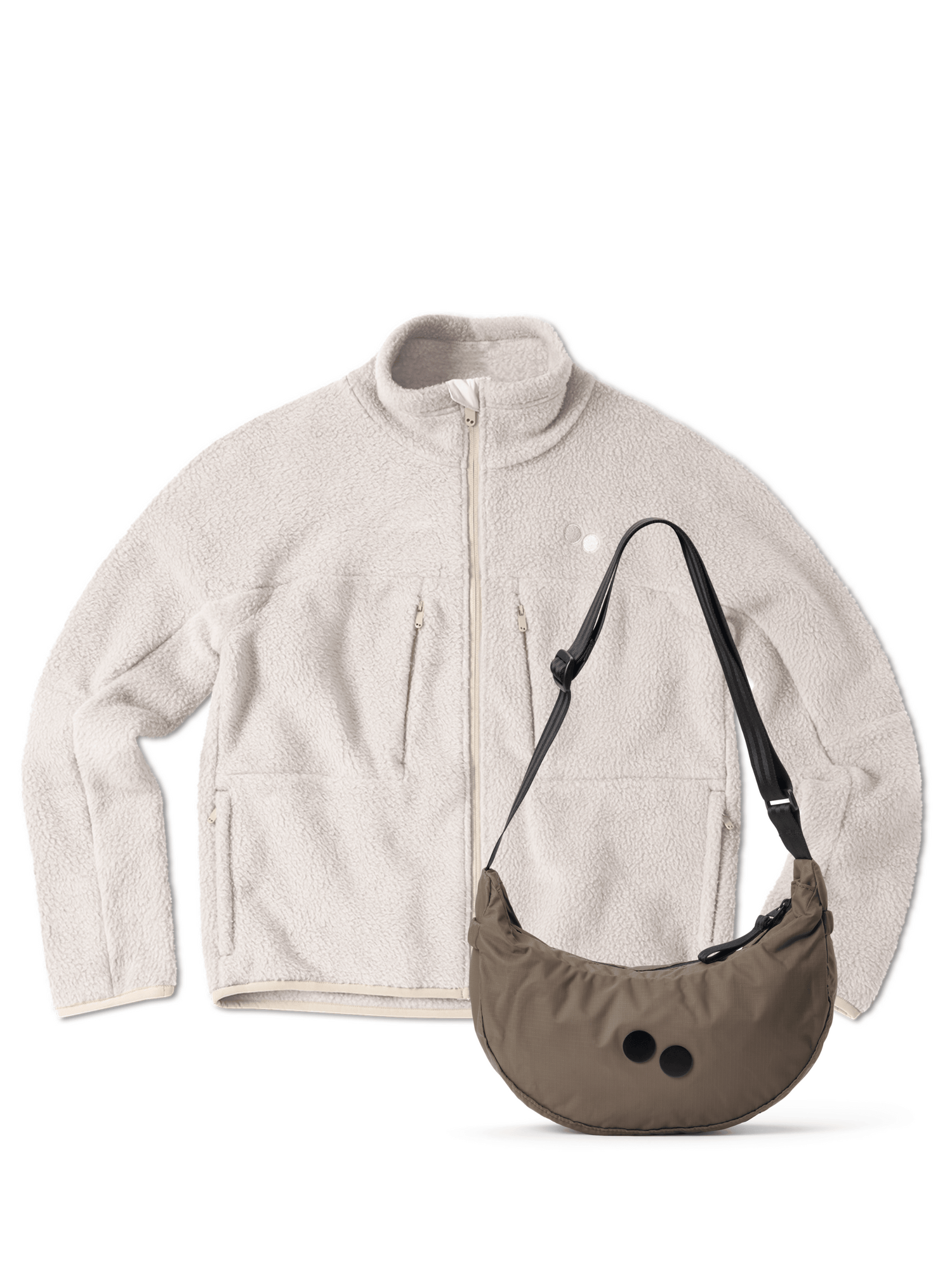 Fleece Jacket (Female) + Krumm Small Set