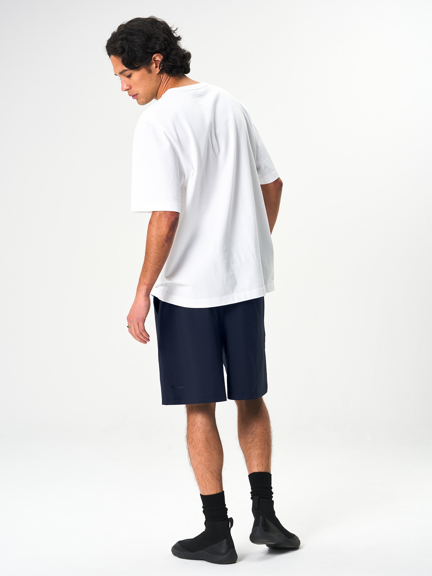 pinqponq-Active-Shorts-Fjord-Navy-back