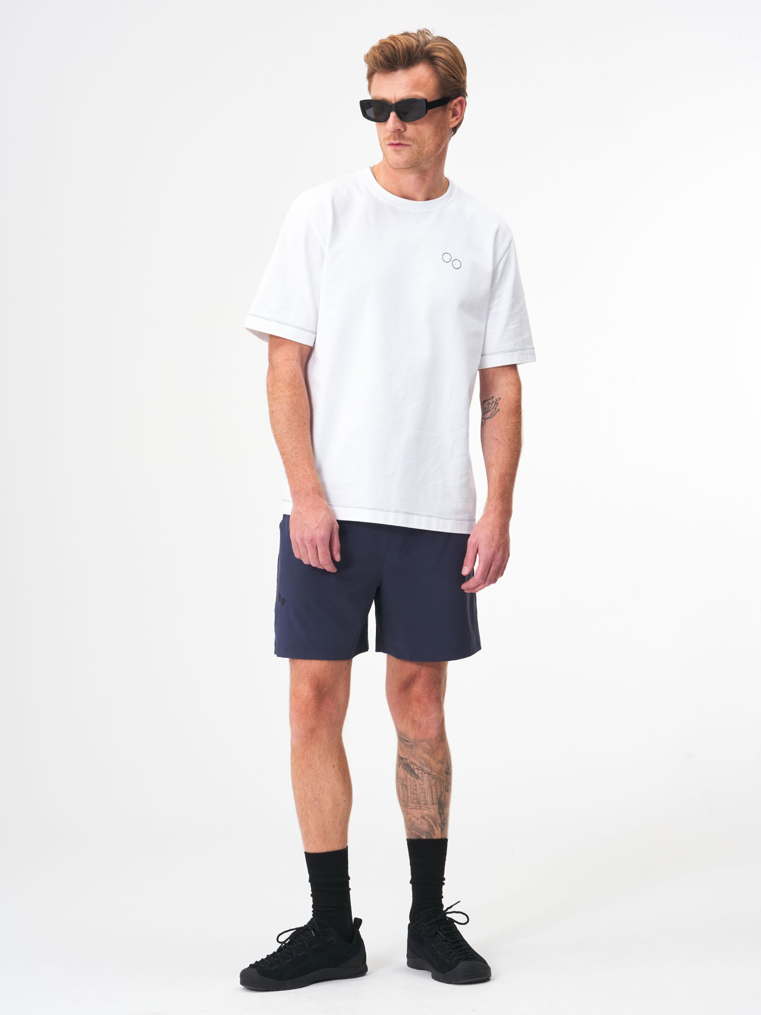 pinqponq-Active-Shorts-Basalt-Grey-model-male-front