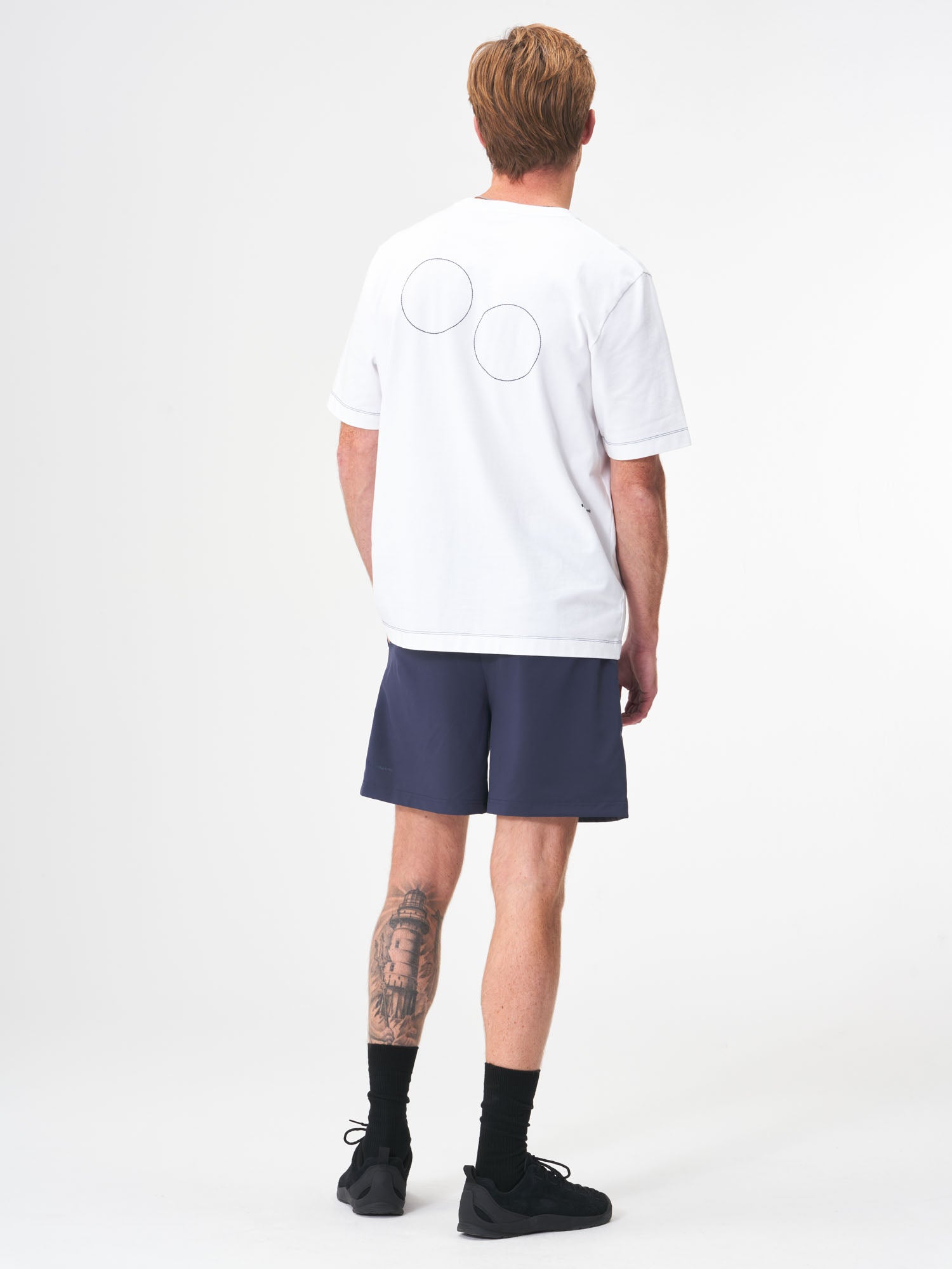 pinqponq-Active-Shorts-Basalt-Grey-model-back