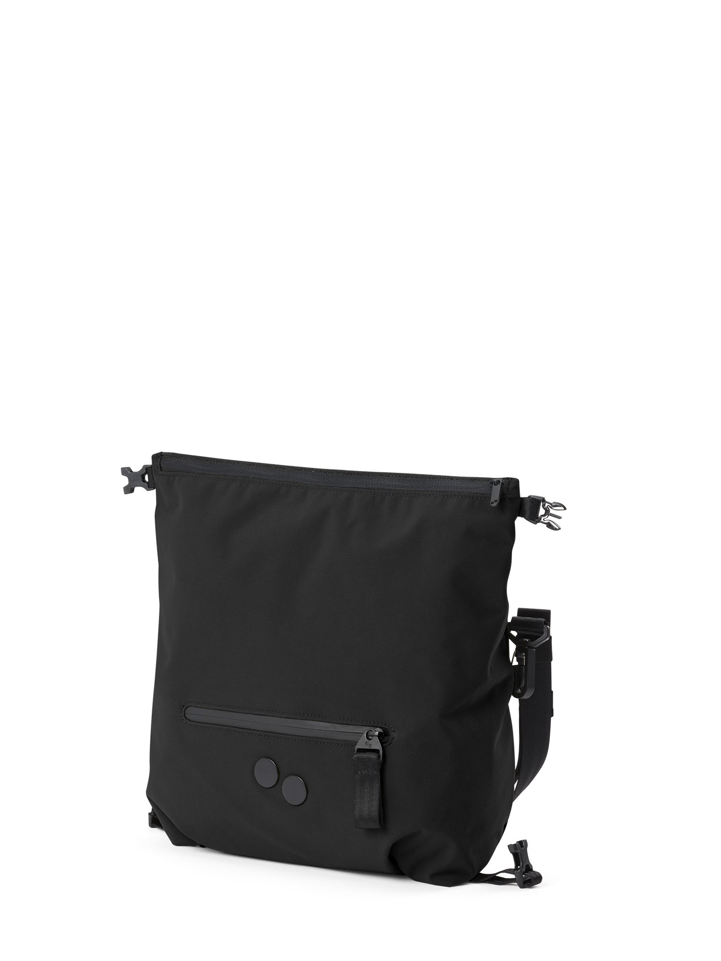 pinqponq-Aksel-Solid-Black-front