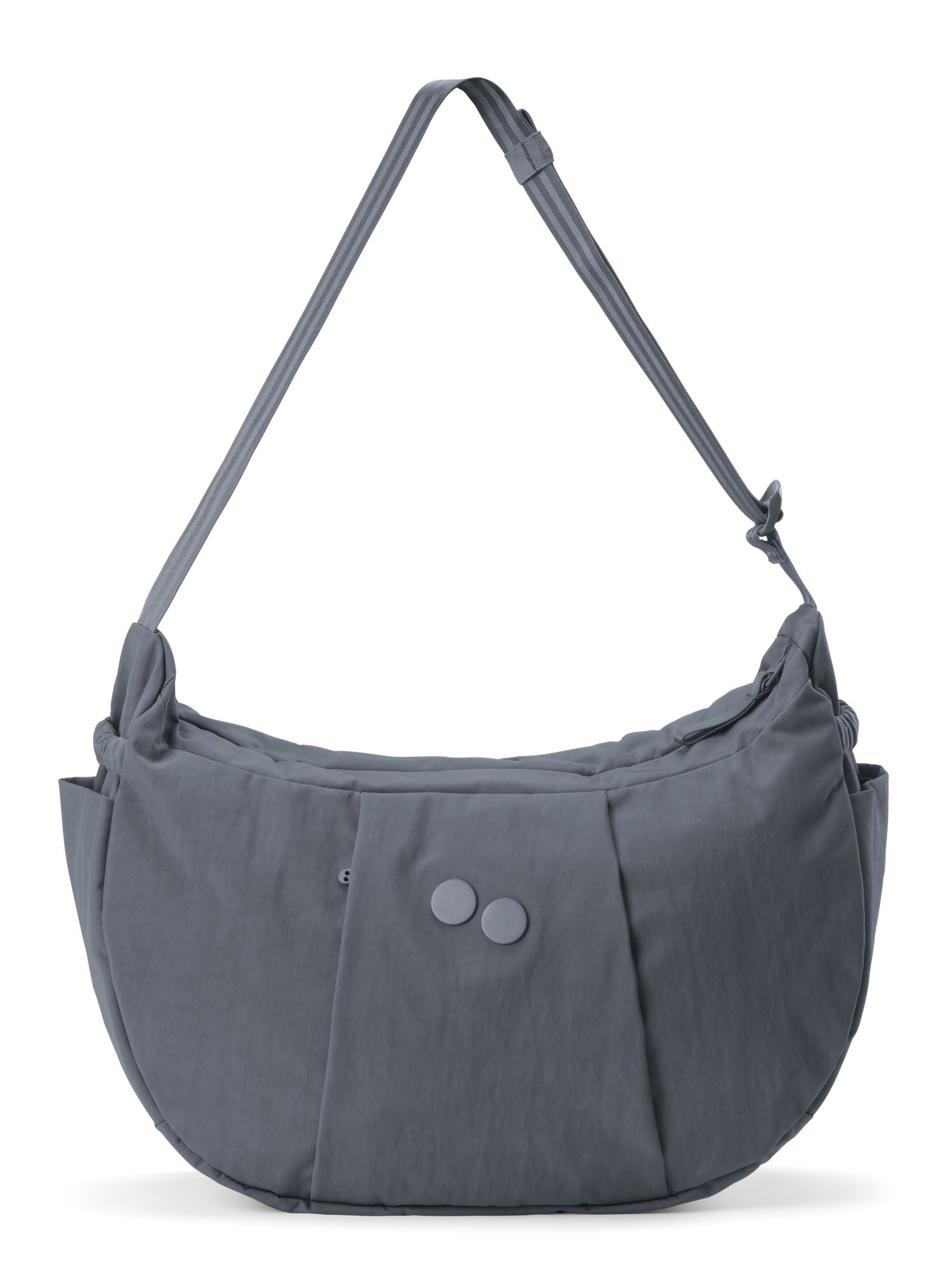 Krumm Large - Crinkle Grey