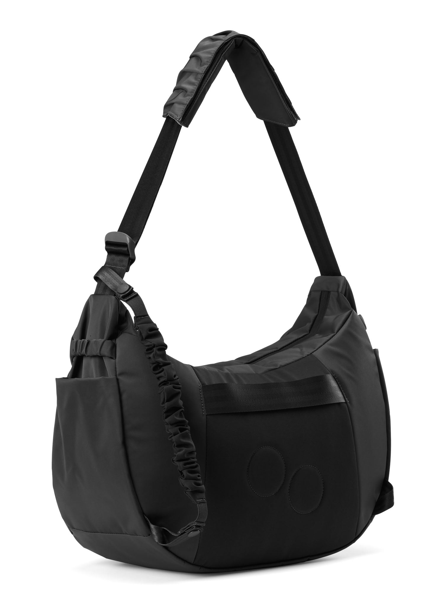 Krumm Large - Glazed Black