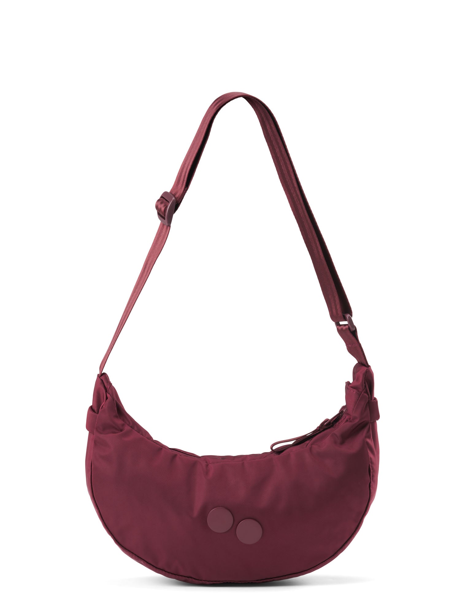 pinqponq-Krumm-Small-Changeant-Glazed-Red-front