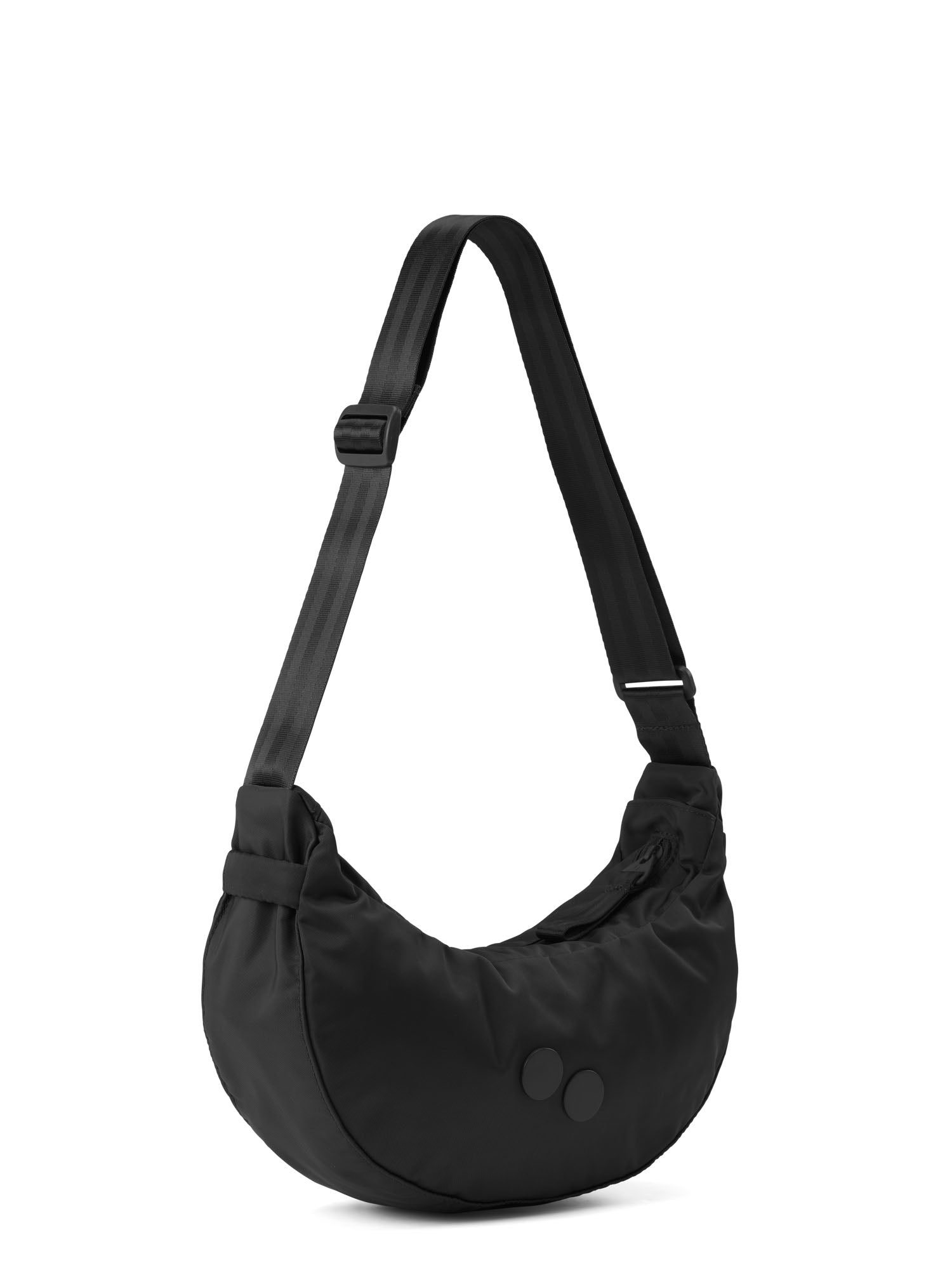 Krumm Small - Glazed Black