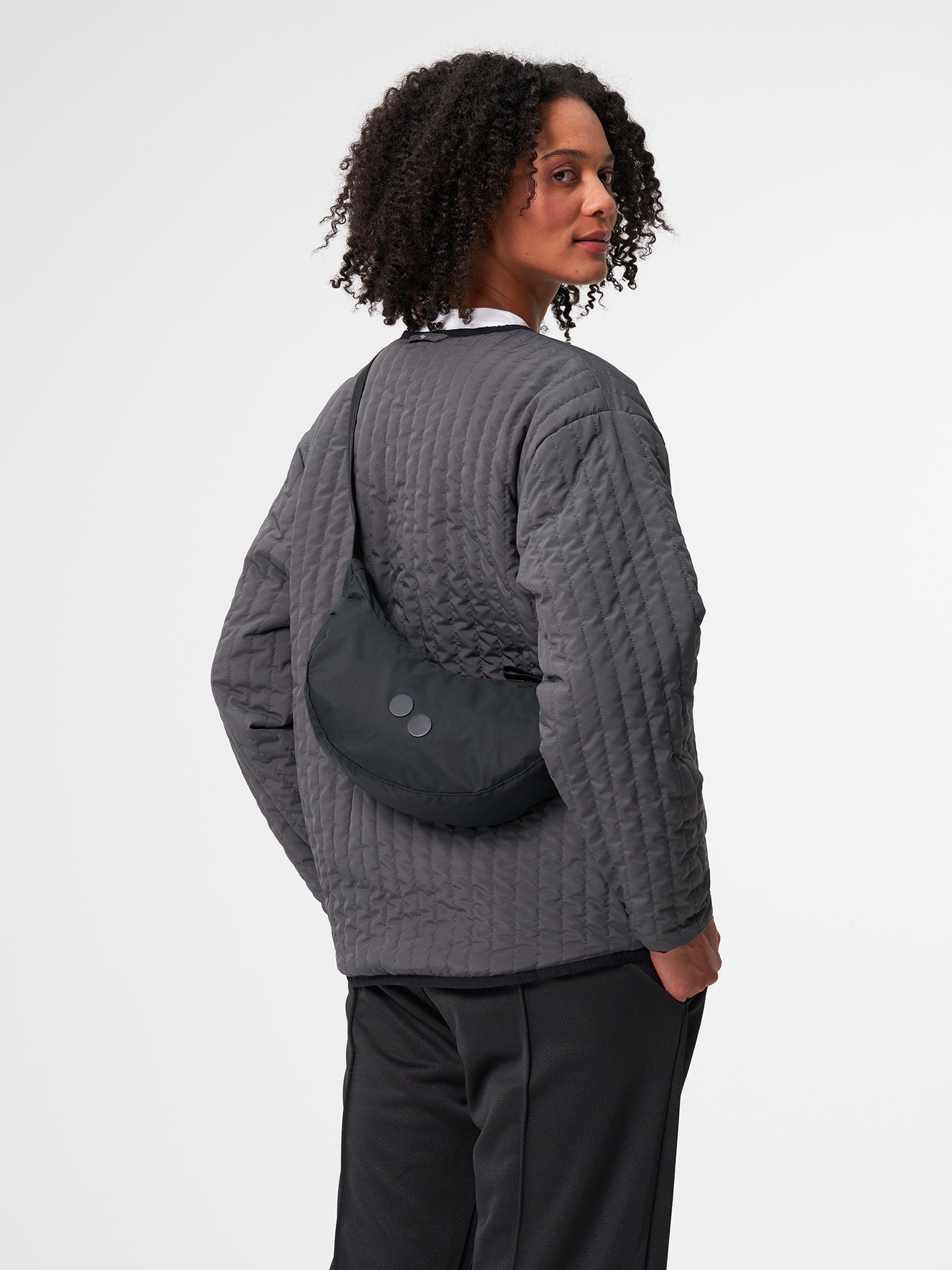 Krumm Small - Pure Black