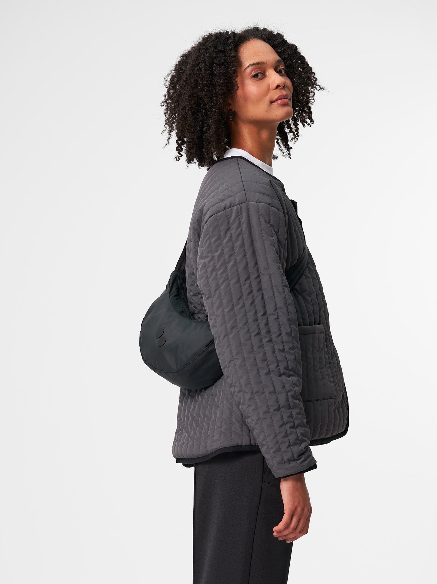 Krumm Small - Pure Black