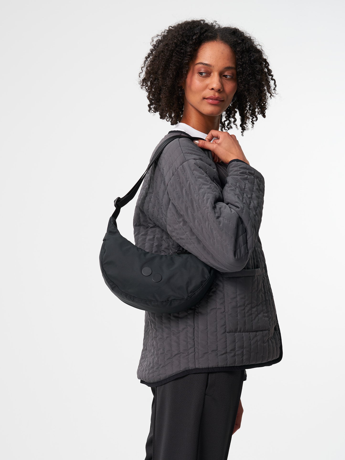 Krumm Small - Pure Black
