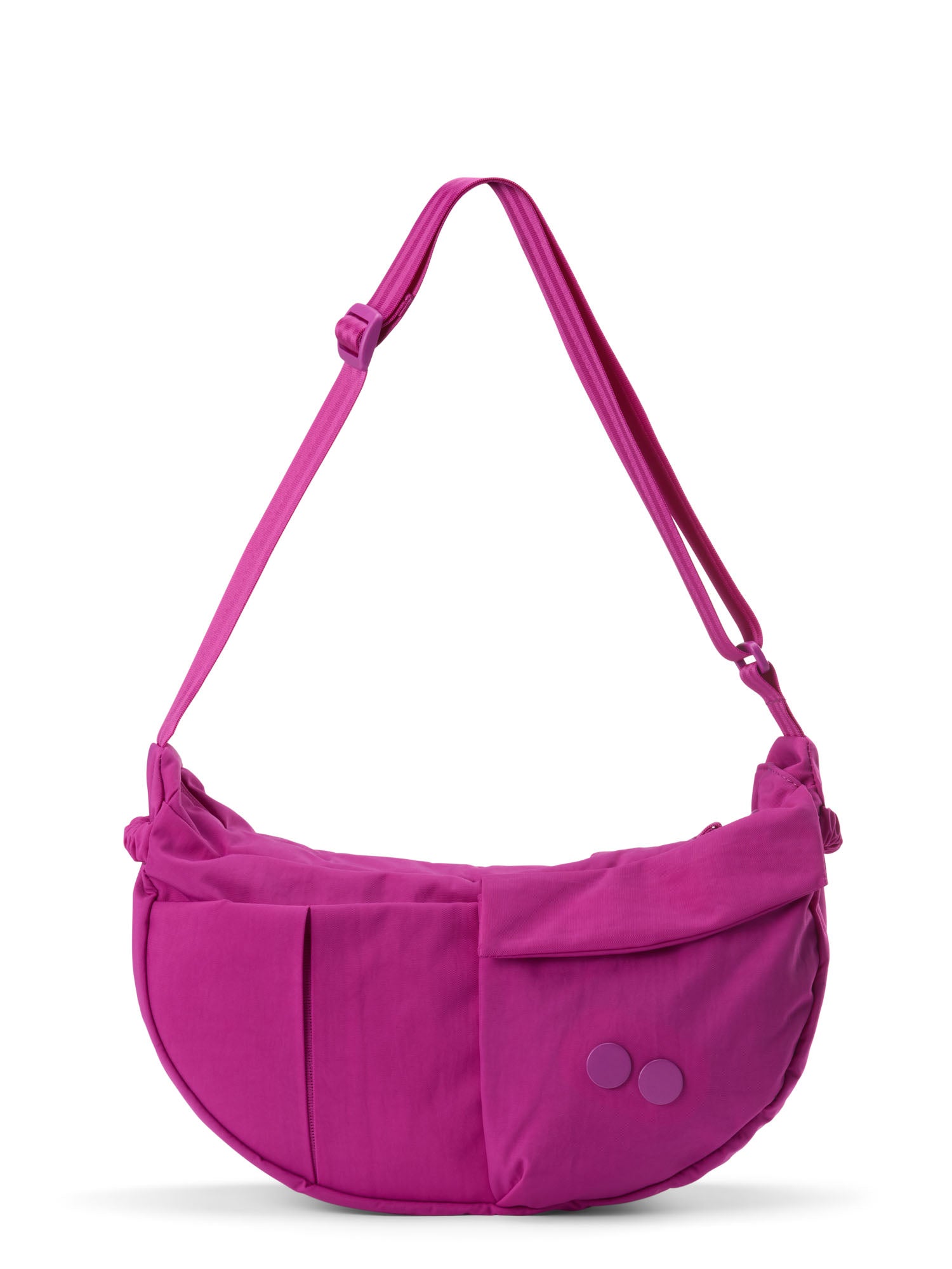 Krumm Medium - Crinkle Fuchsia