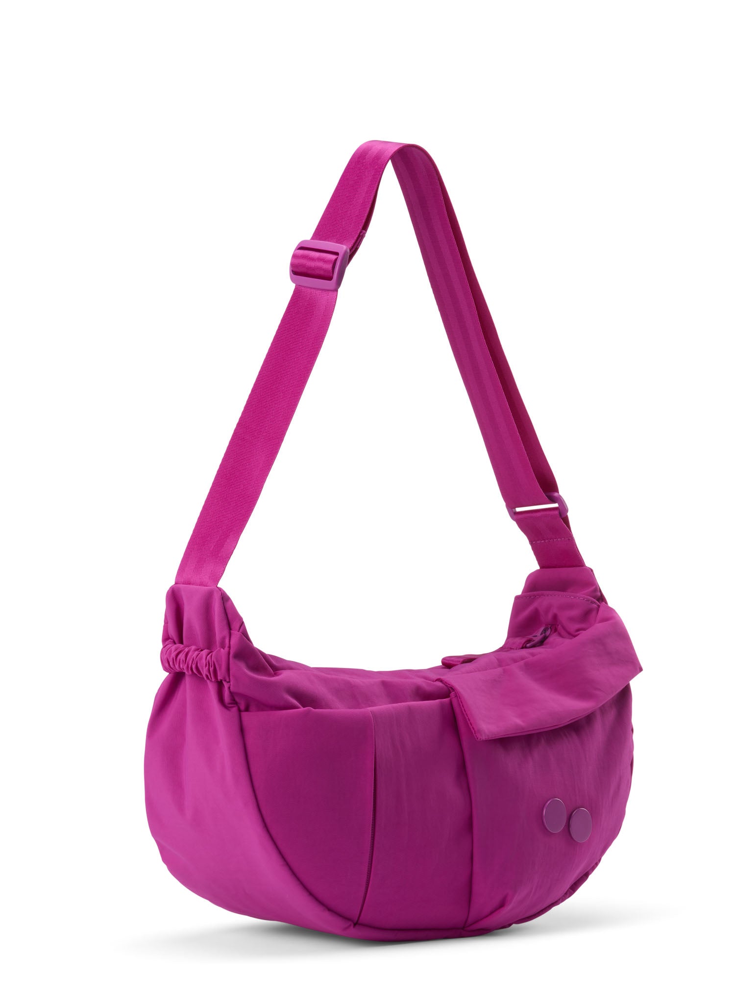 Krumm Medium - Crinkle Fuchsia