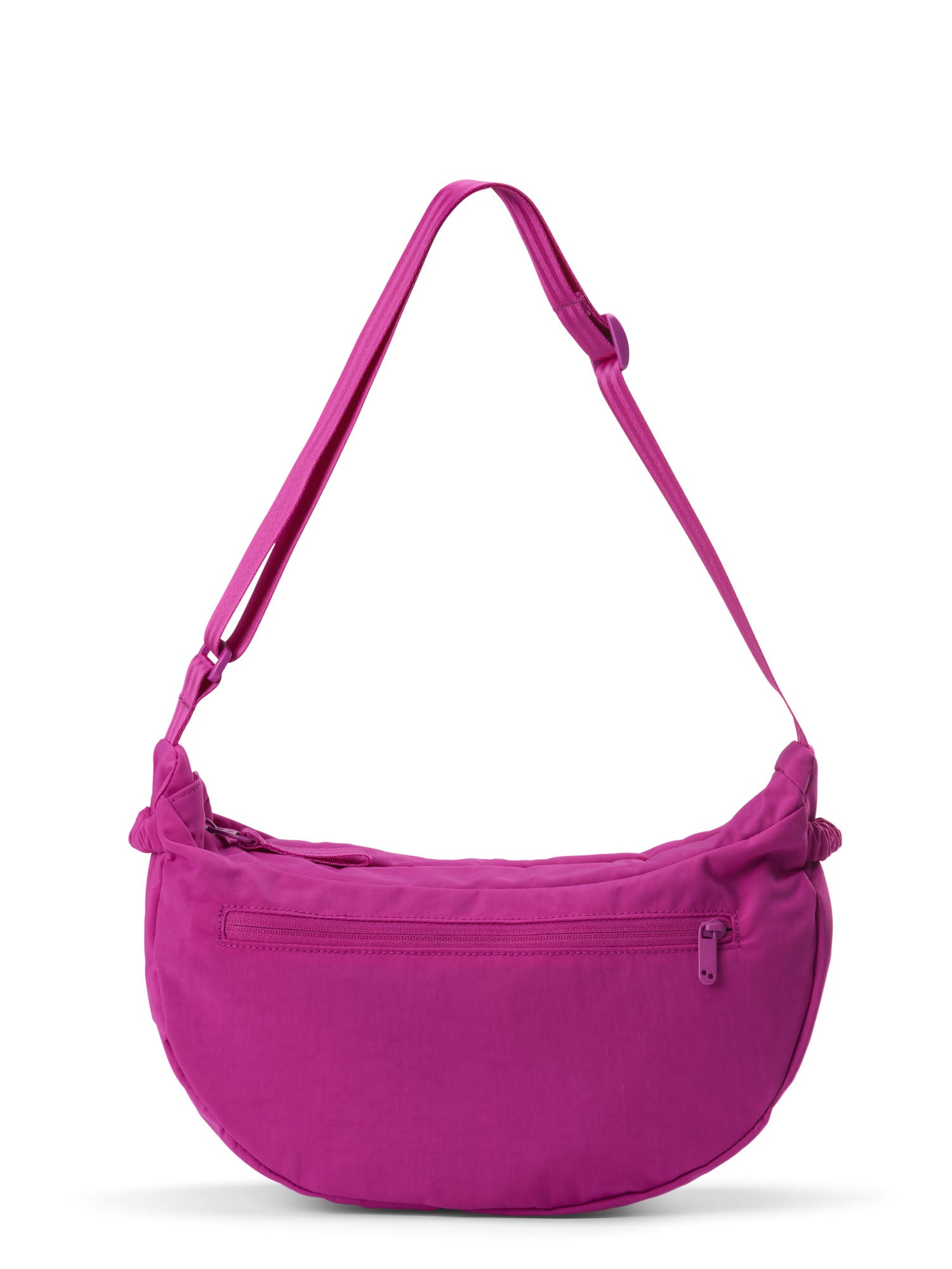 Krumm Medium - Crinkle Fuchsia