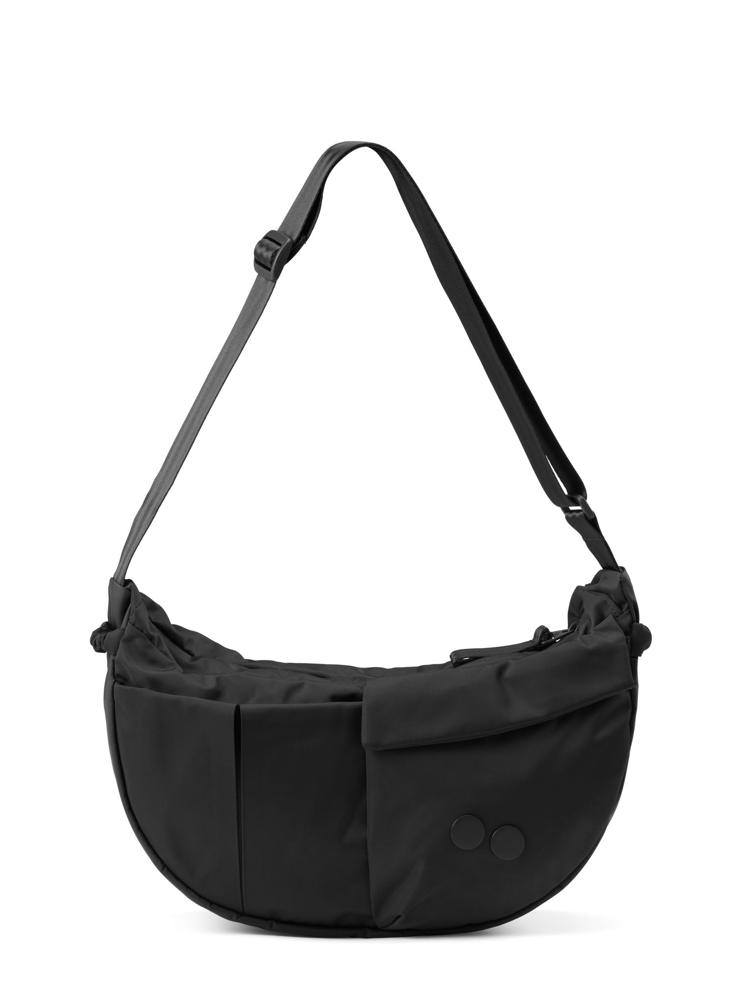 Krumm Medium - Glazed Black