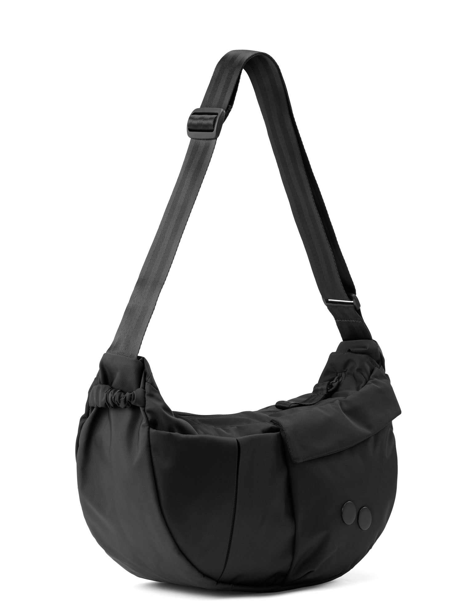 Krumm Medium - Glazed Black