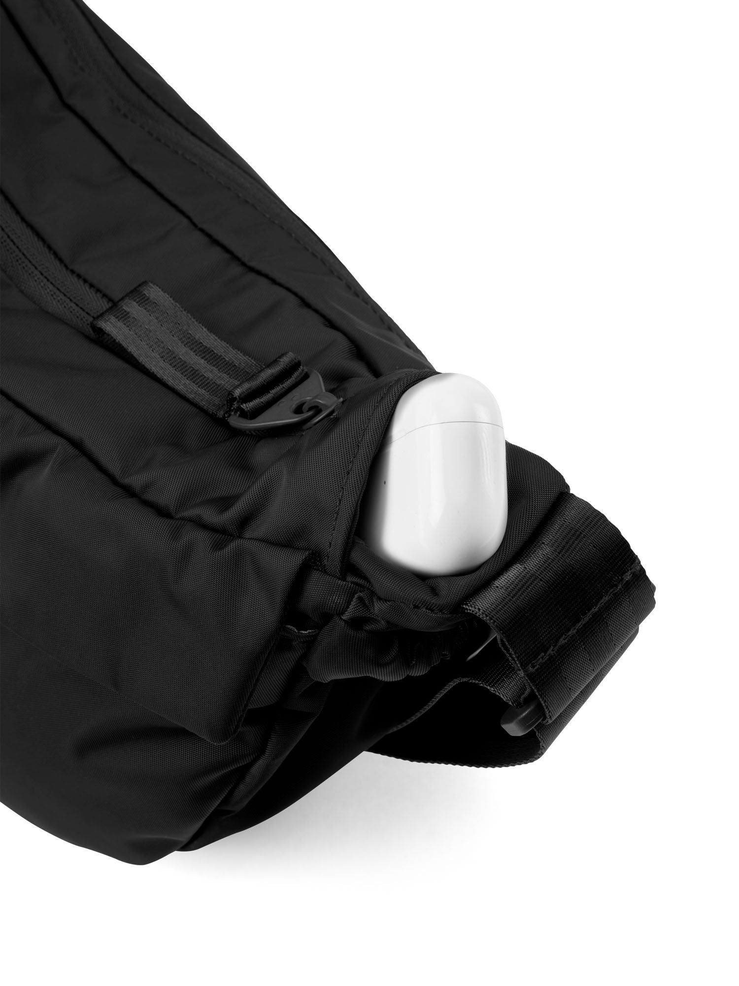 Krumm Medium - Glazed Black